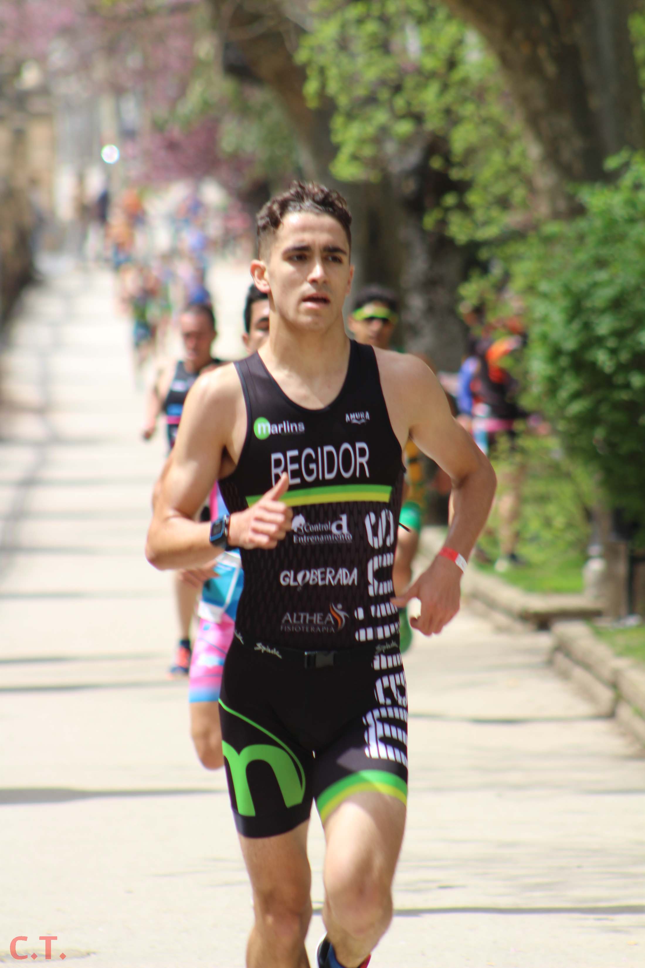 Campeonato de España de Duatlón por Relevos (élite masculina)