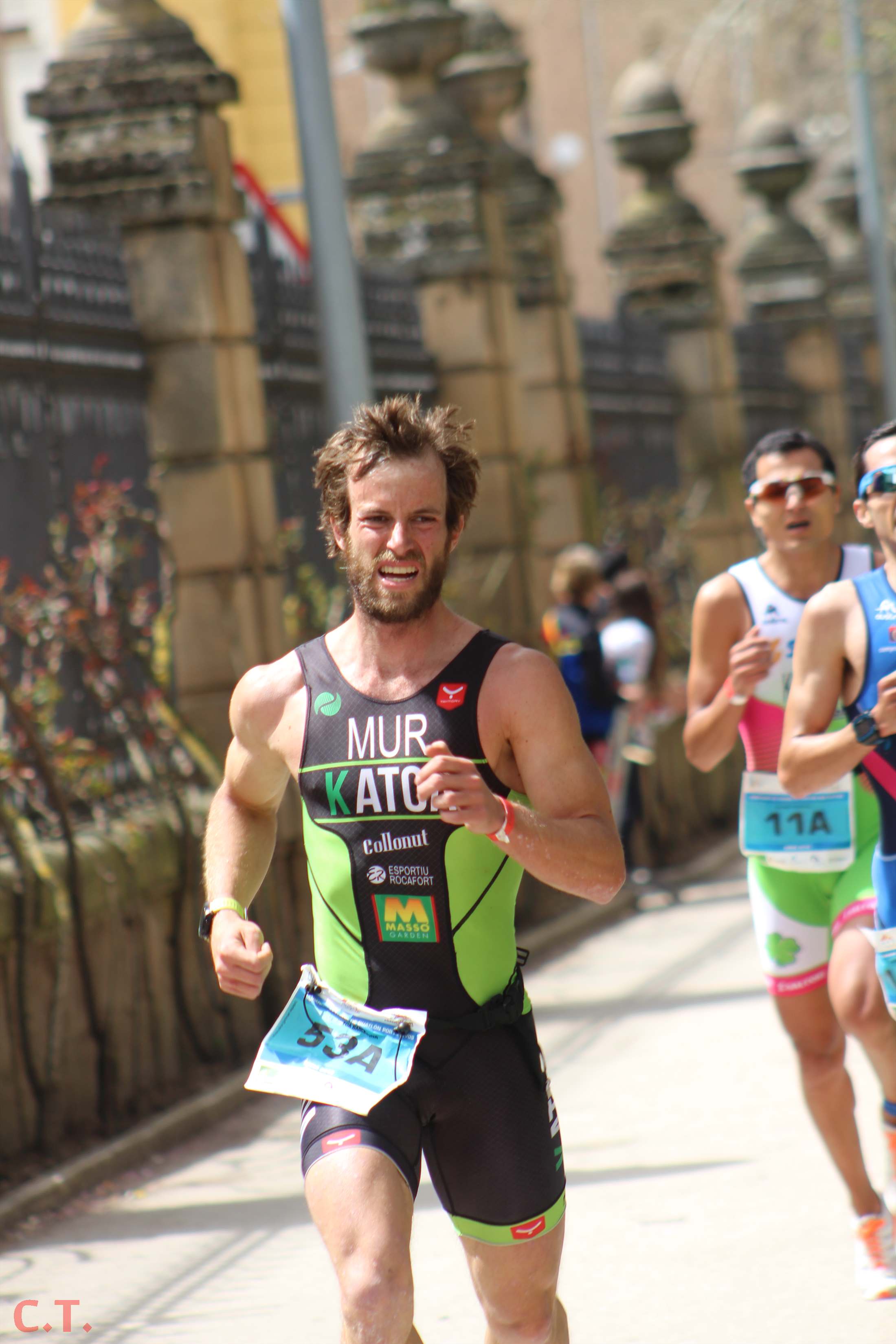 Campeonato de España de Duatlón por Relevos (élite masculina)