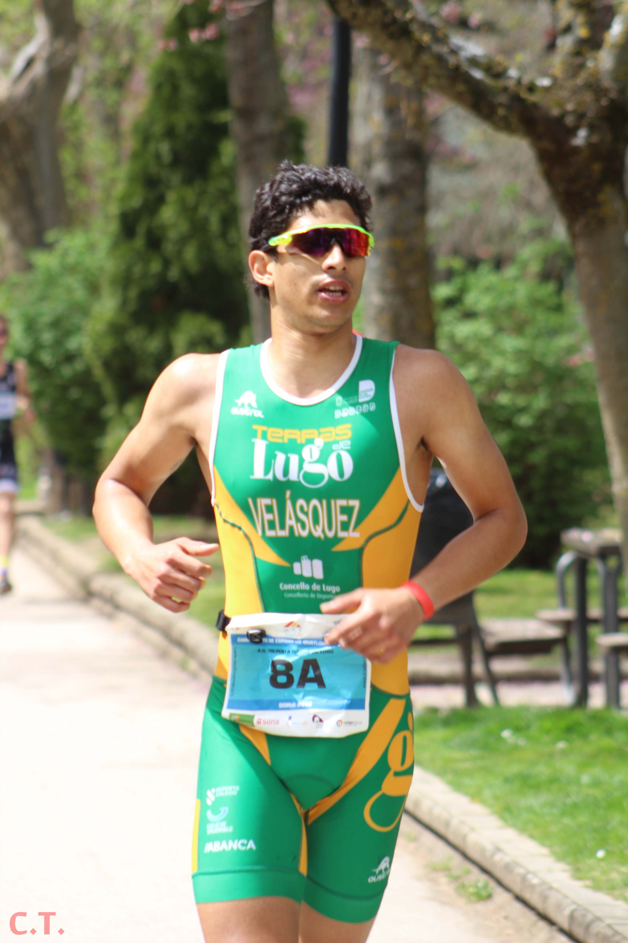 Campeonato de España de Duatlón por Relevos (élite masculina)