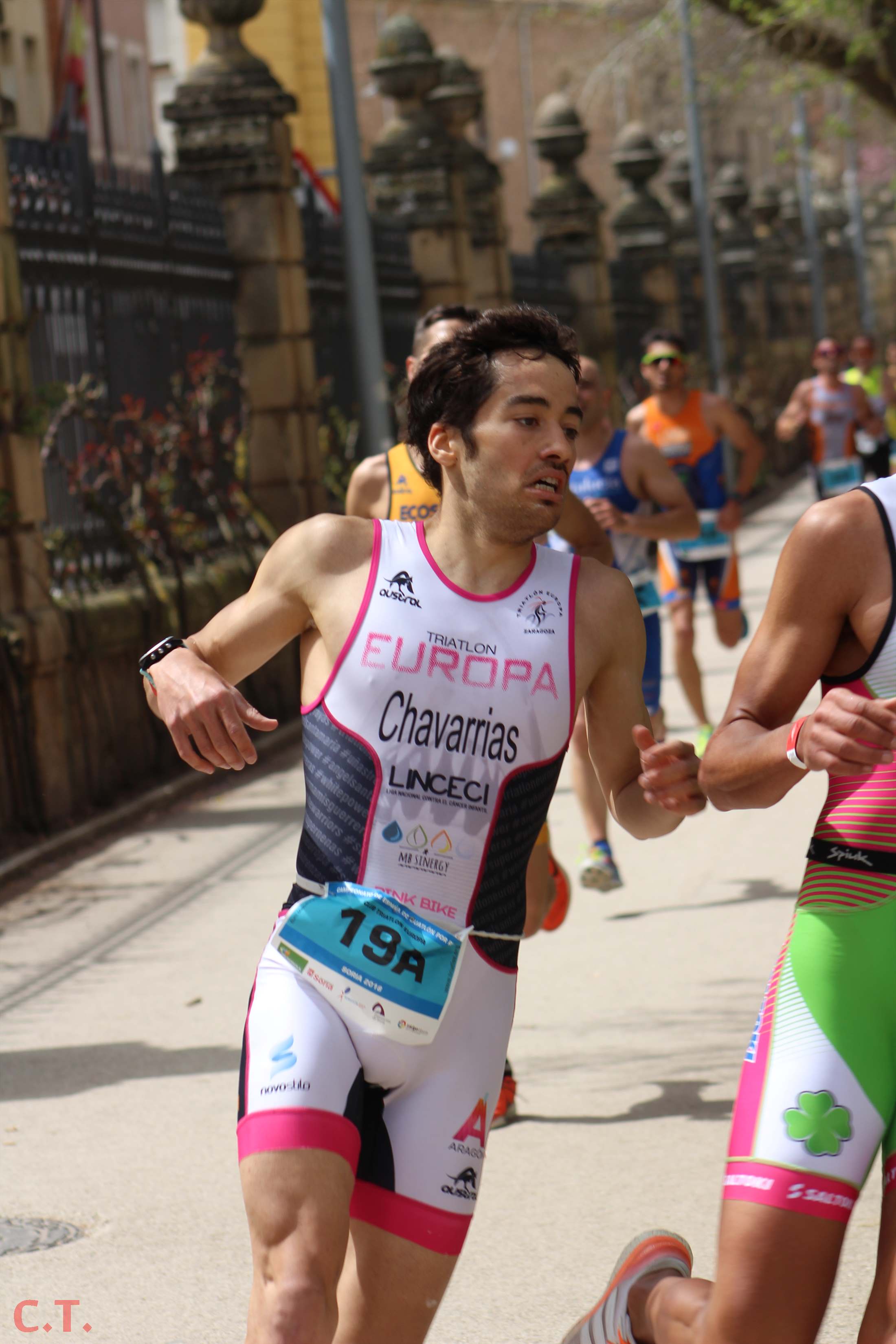 Campeonato de España de Duatlón por Relevos (élite masculina)
