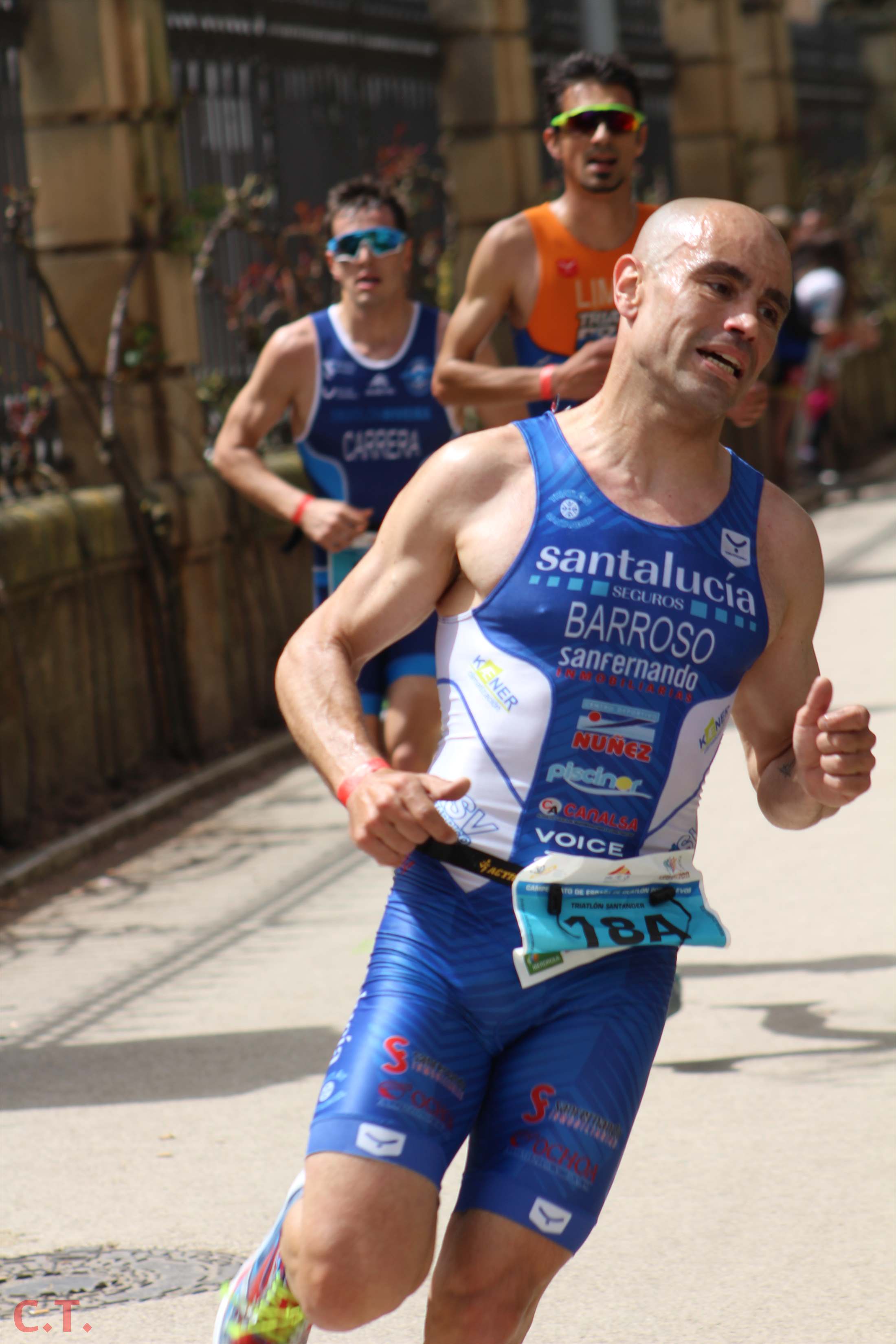 Campeonato de España de Duatlón por Relevos (élite masculina)