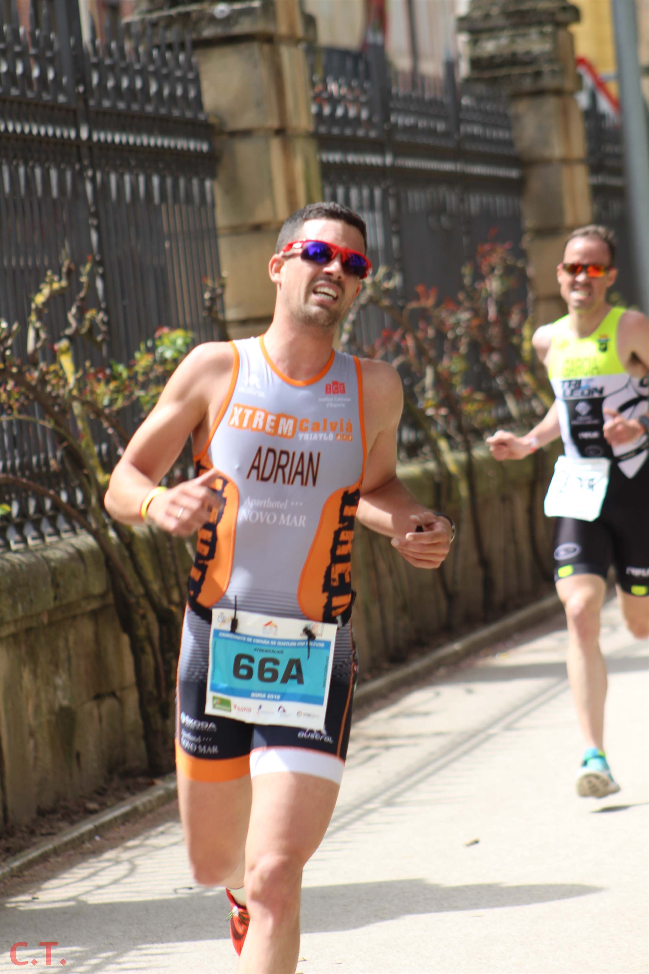 Campeonato de España de Duatlón por Relevos (élite masculina)