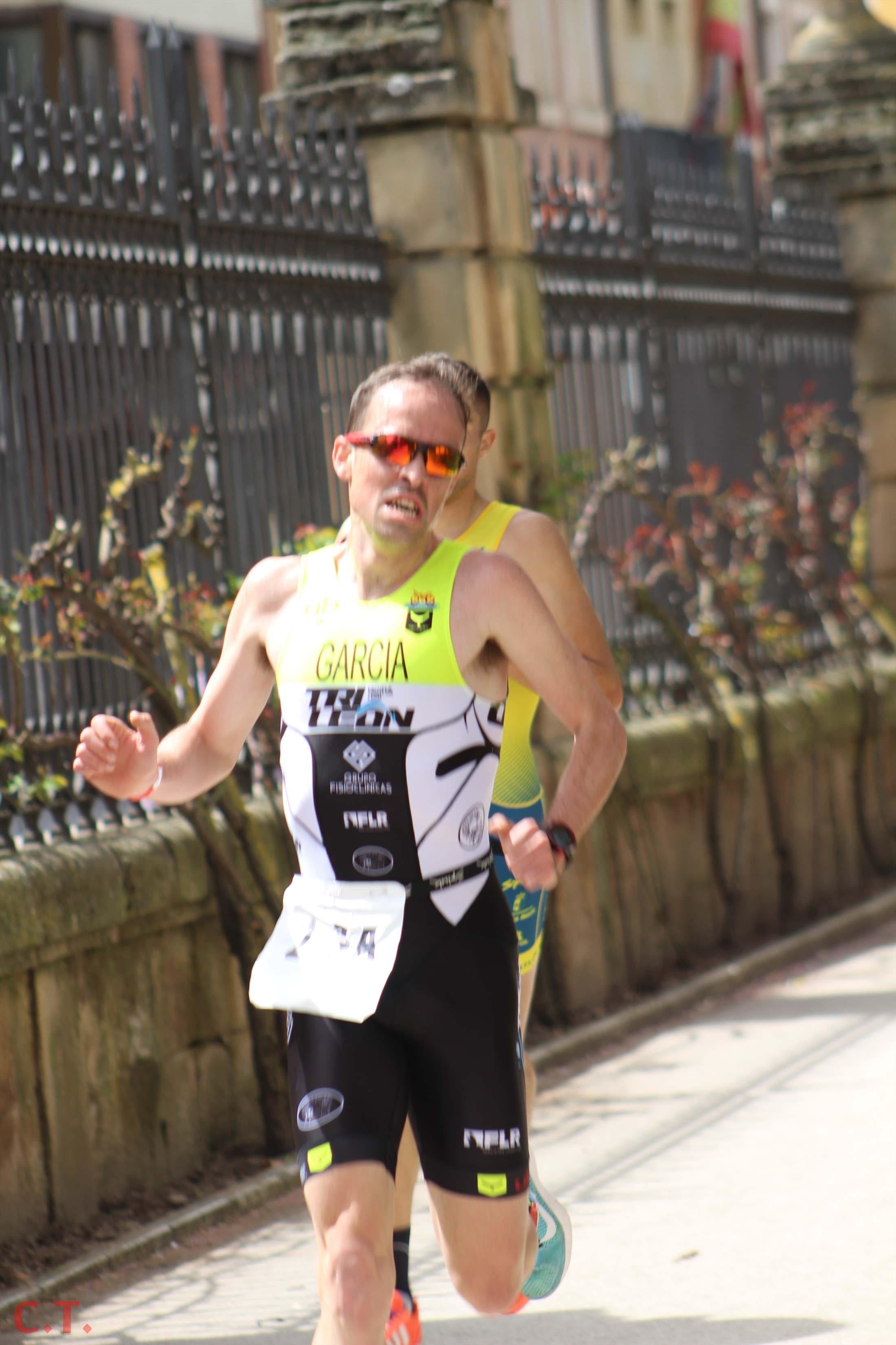 Campeonato de España de Duatlón por Relevos (élite masculina)