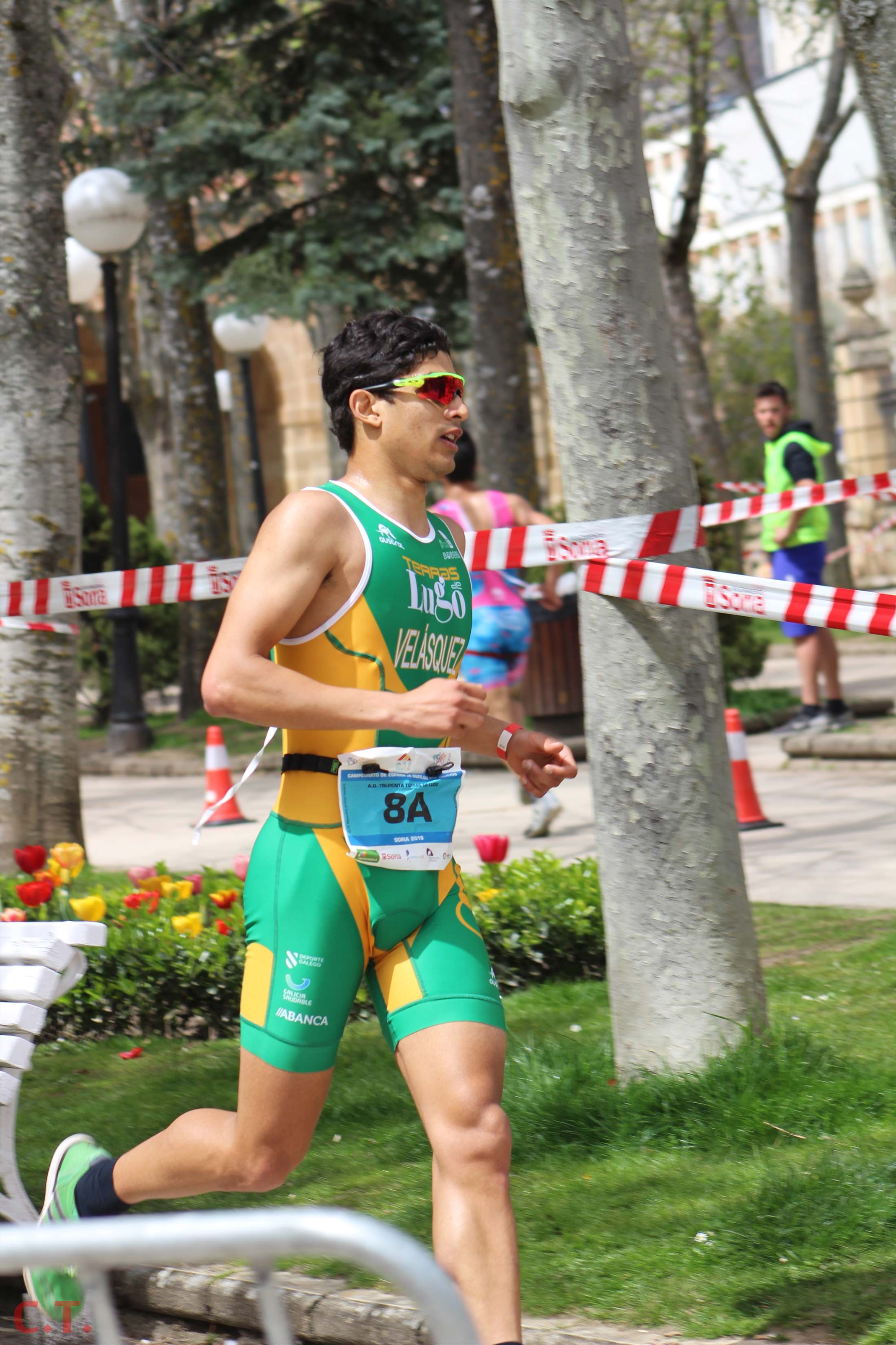 Campeonato de España de Duatlón por Relevos (élite masculina)