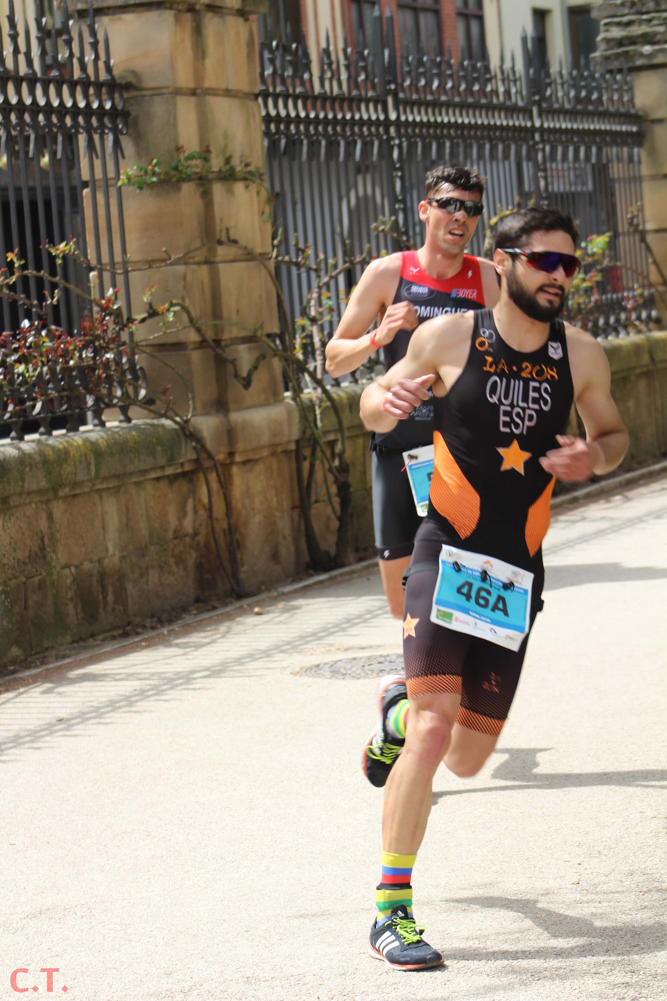 Campeonato de España de Duatlón por Relevos (élite masculina)