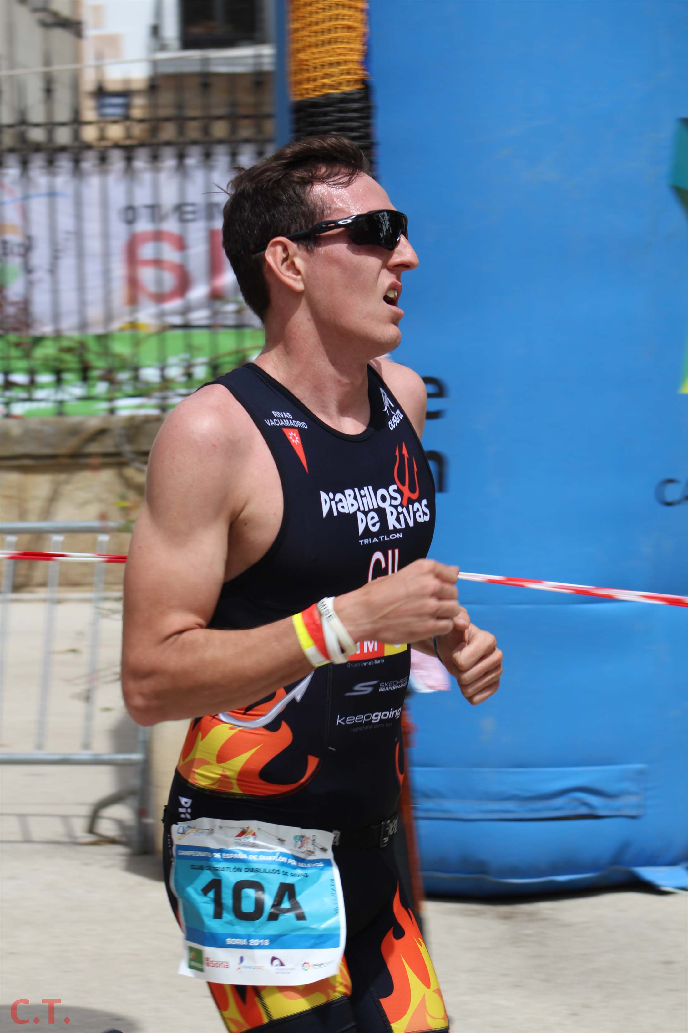 Campeonato de España de Duatlón por Relevos (élite masculina)