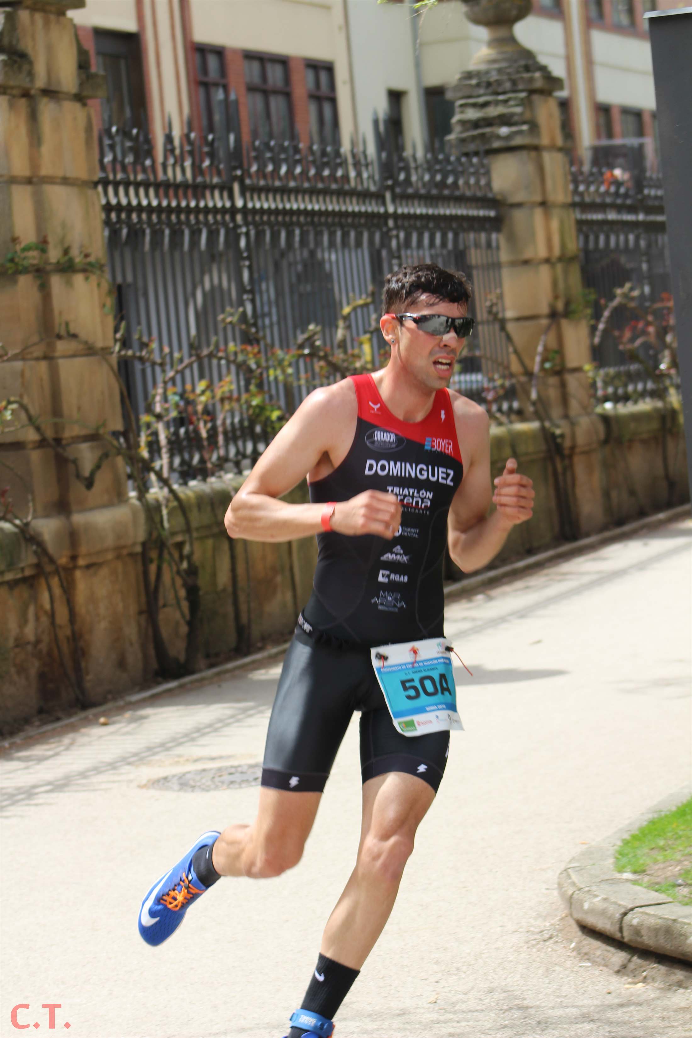 Campeonato de España de Duatlón por Relevos (élite masculina)