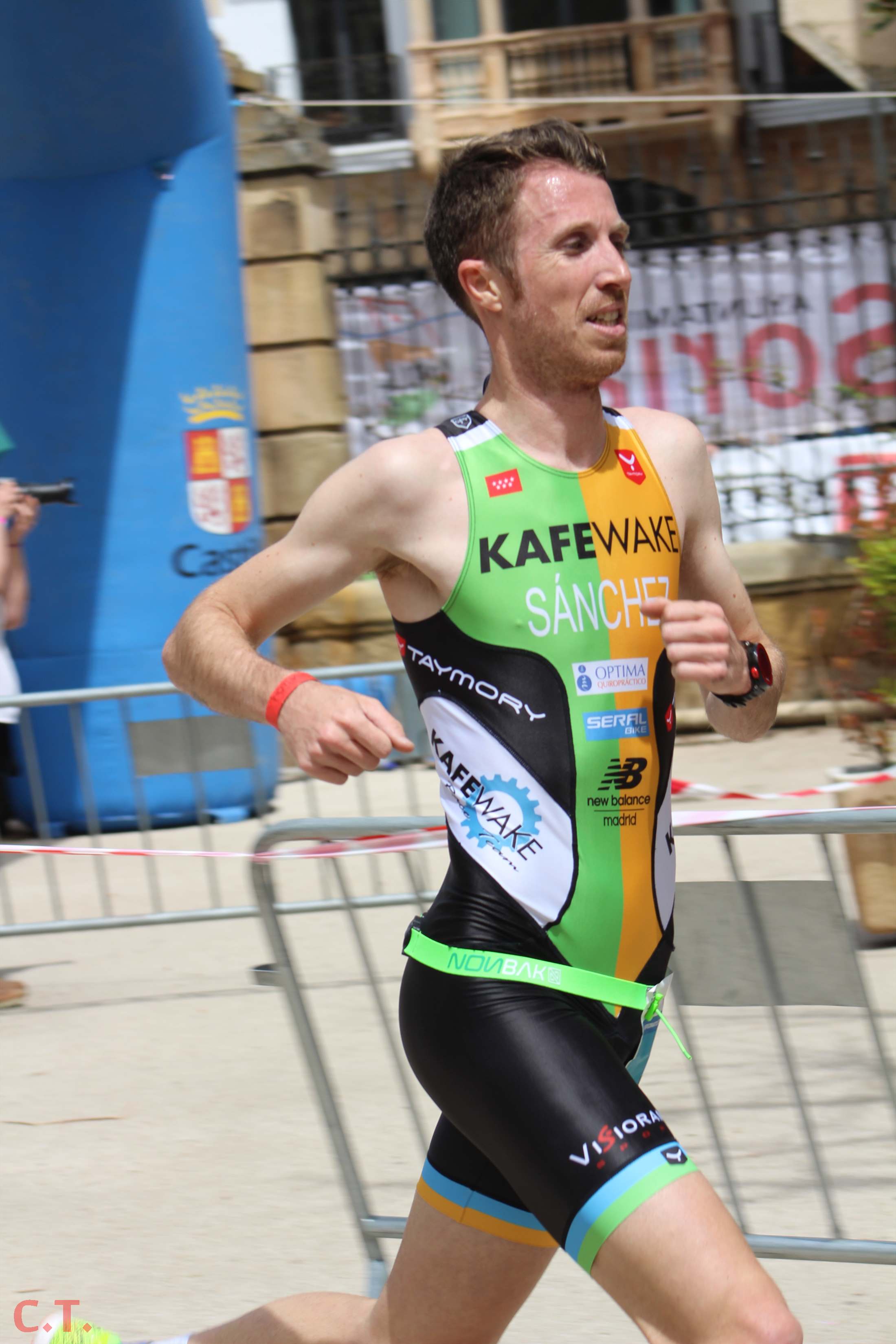 Campeonato de España de Duatlón por Relevos (élite masculina)