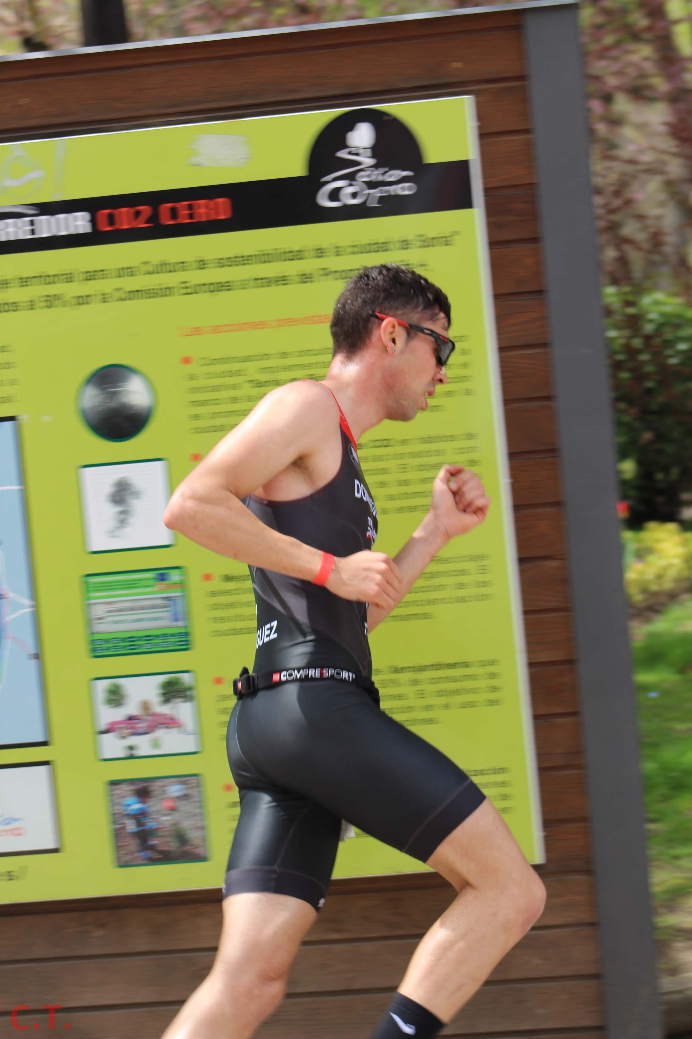 Campeonato de España de Duatlón por Relevos (élite masculina)