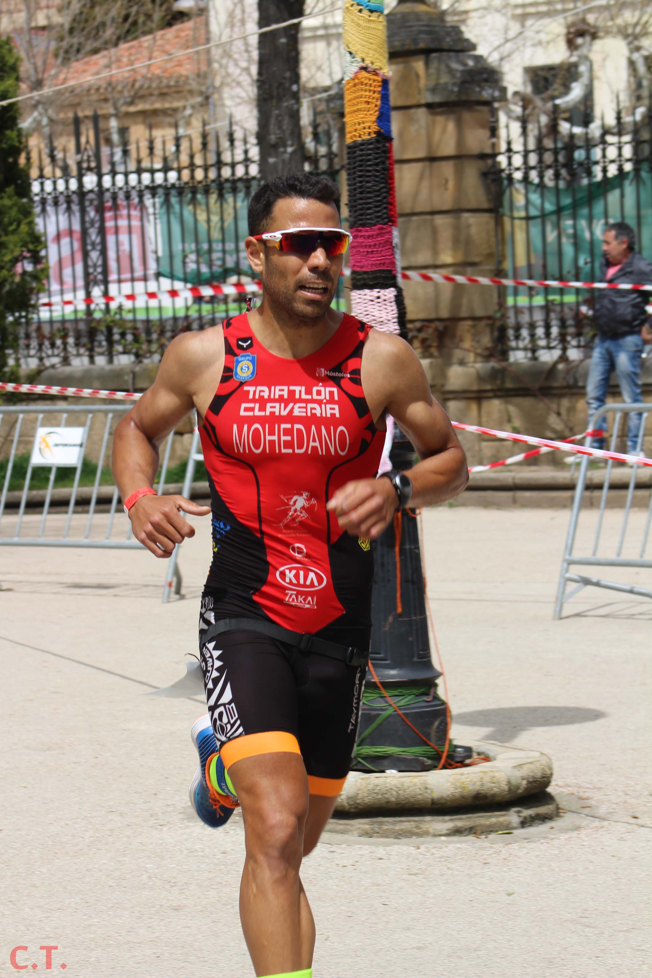 Campeonato de España de Duatlón por Relevos (élite masculina)