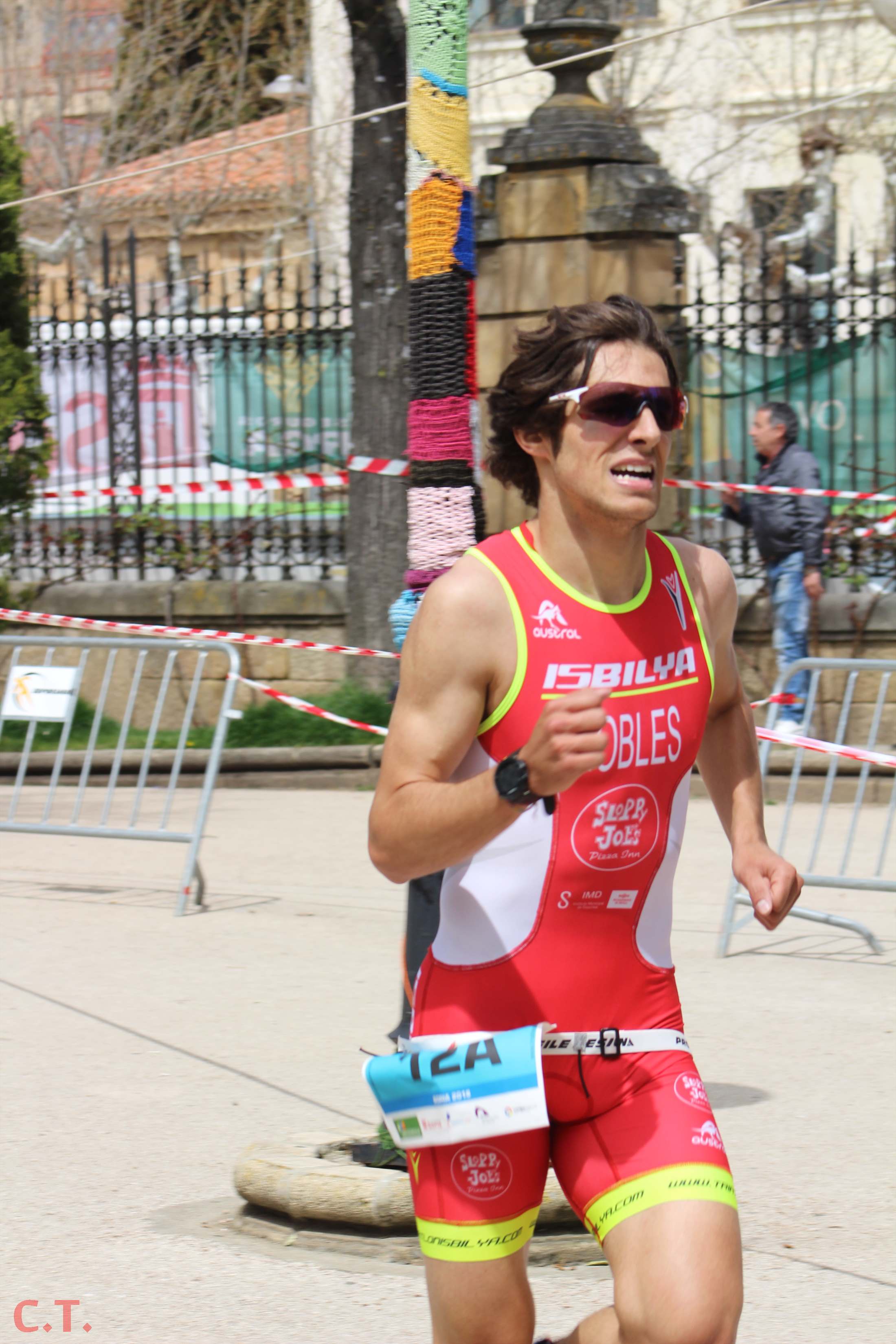 Campeonato de España de Duatlón por Relevos (élite masculina)