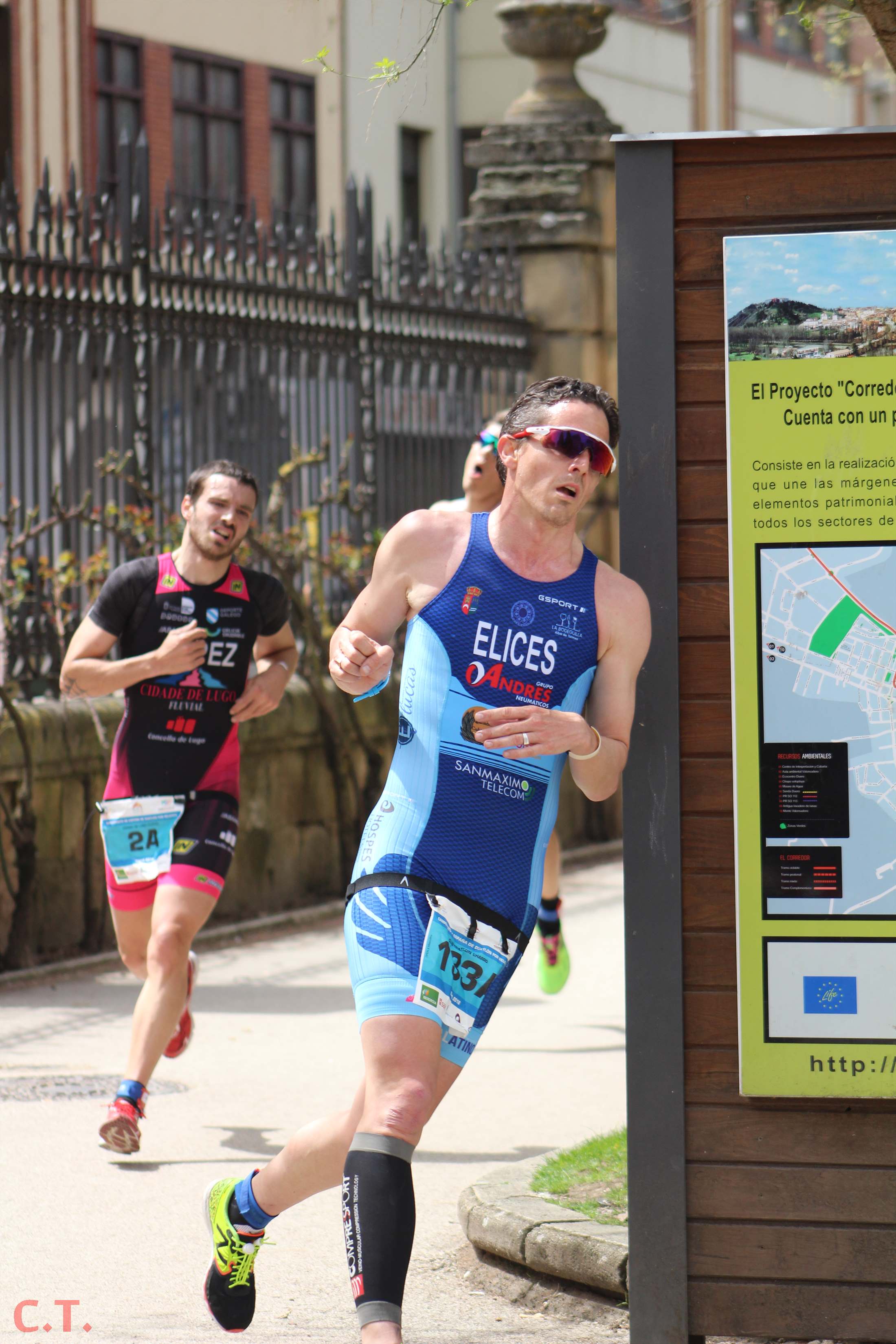 Campeonato de España de Duatlón por Relevos (élite masculina)
