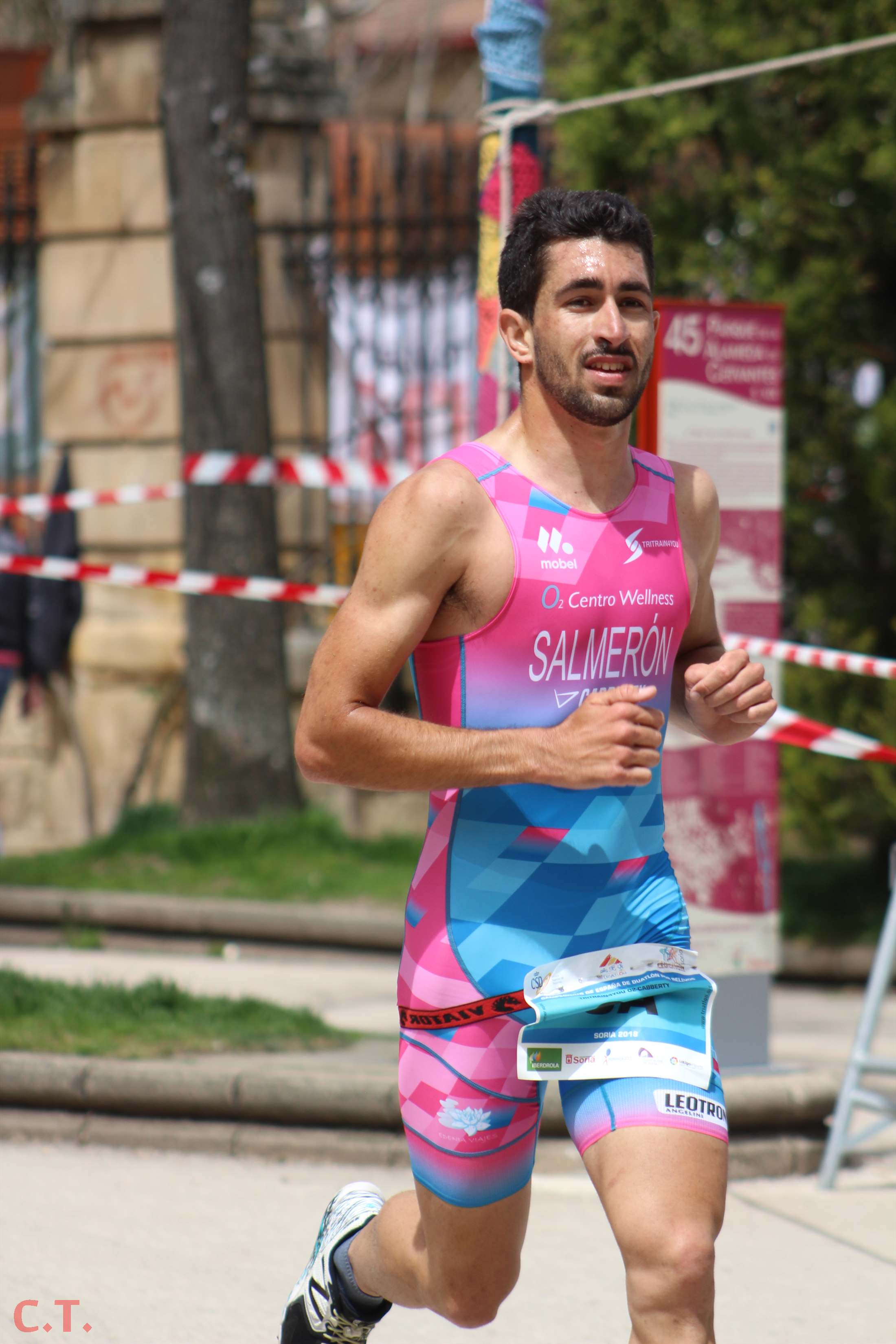 Campeonato de España de Duatlón por Relevos (élite masculina)