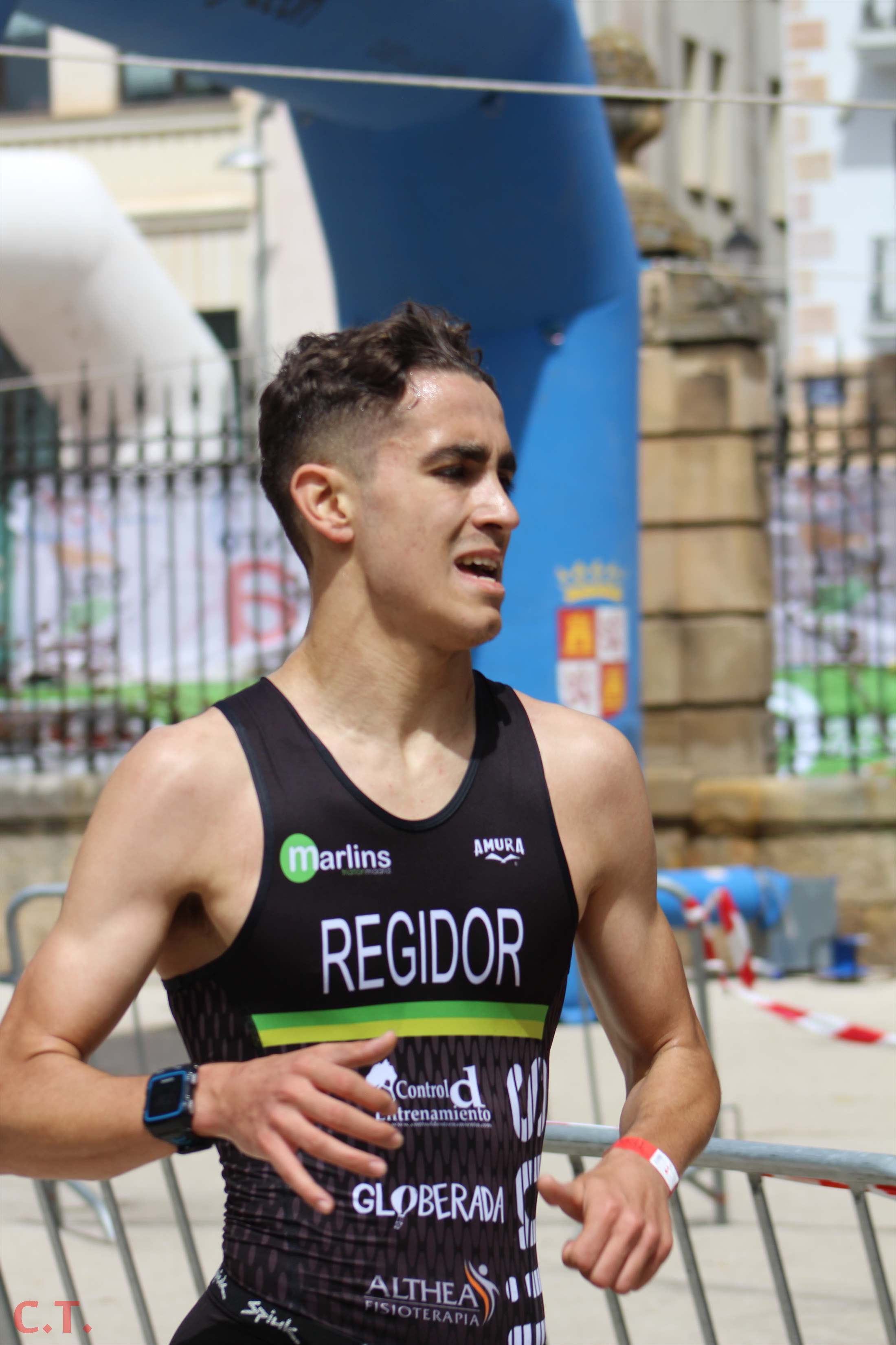 Campeonato de España de Duatlón por Relevos (élite masculina)