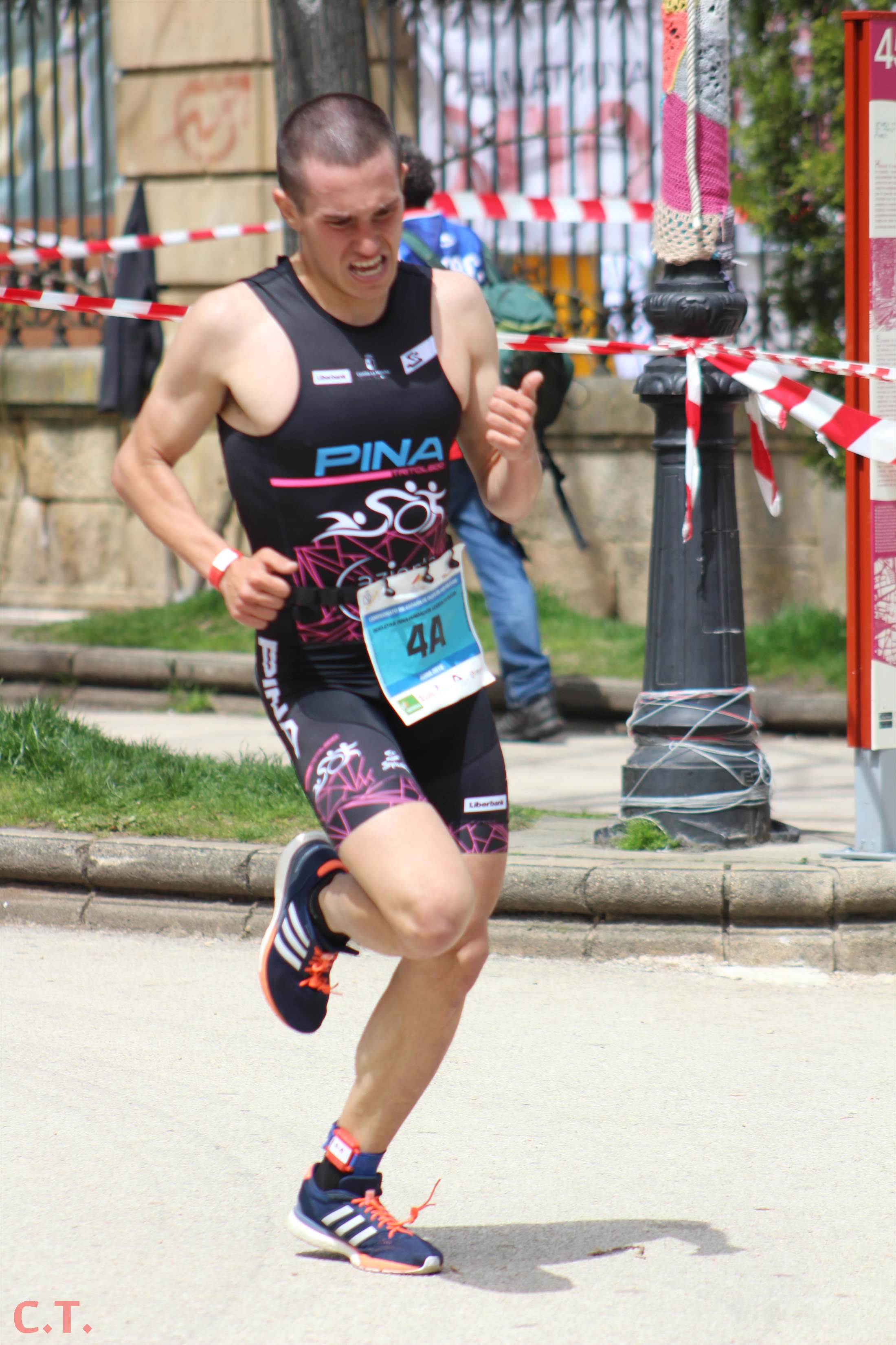 Campeonato de España de Duatlón por Relevos (élite masculina)