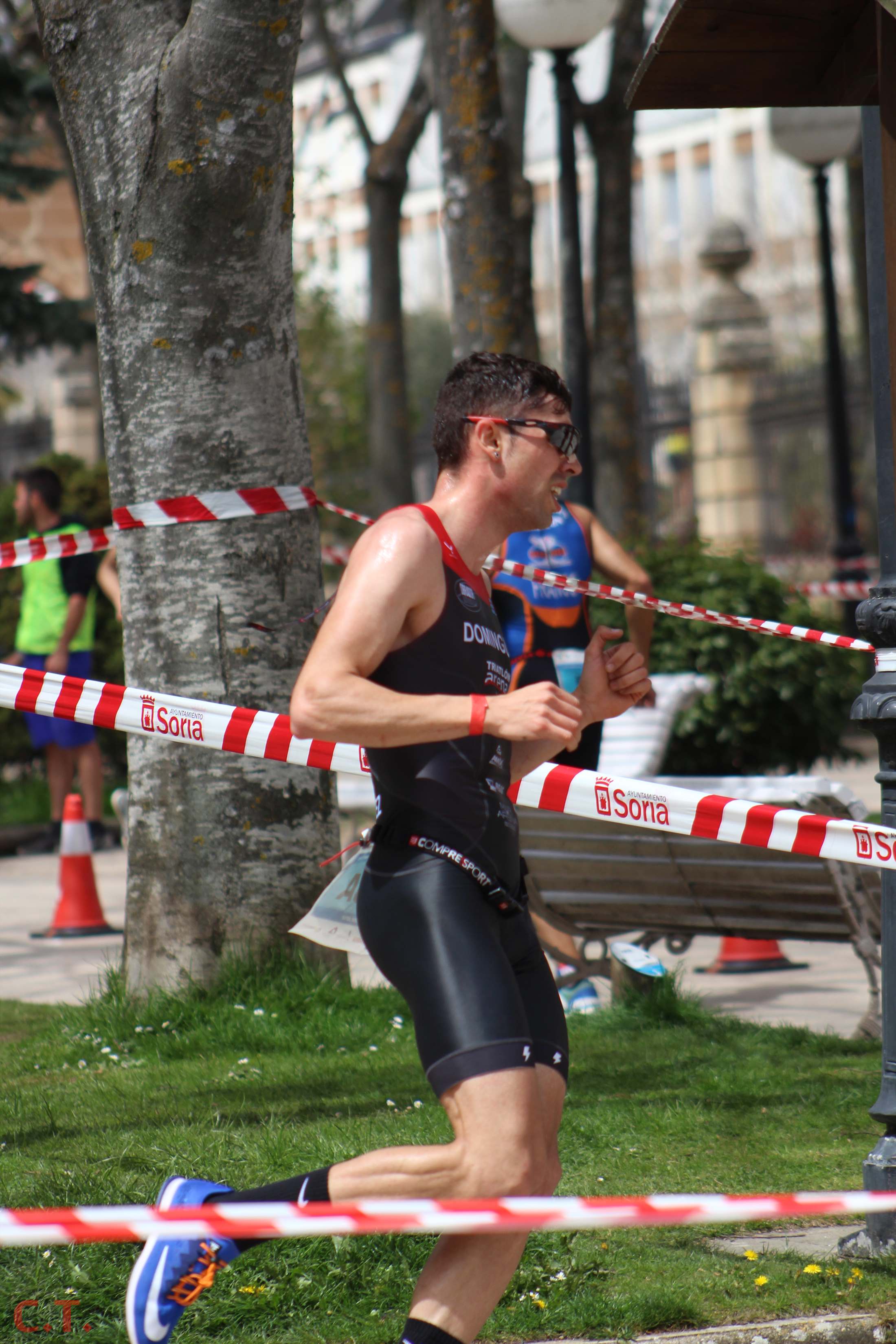 Campeonato de España de Duatlón por Relevos (élite masculina)
