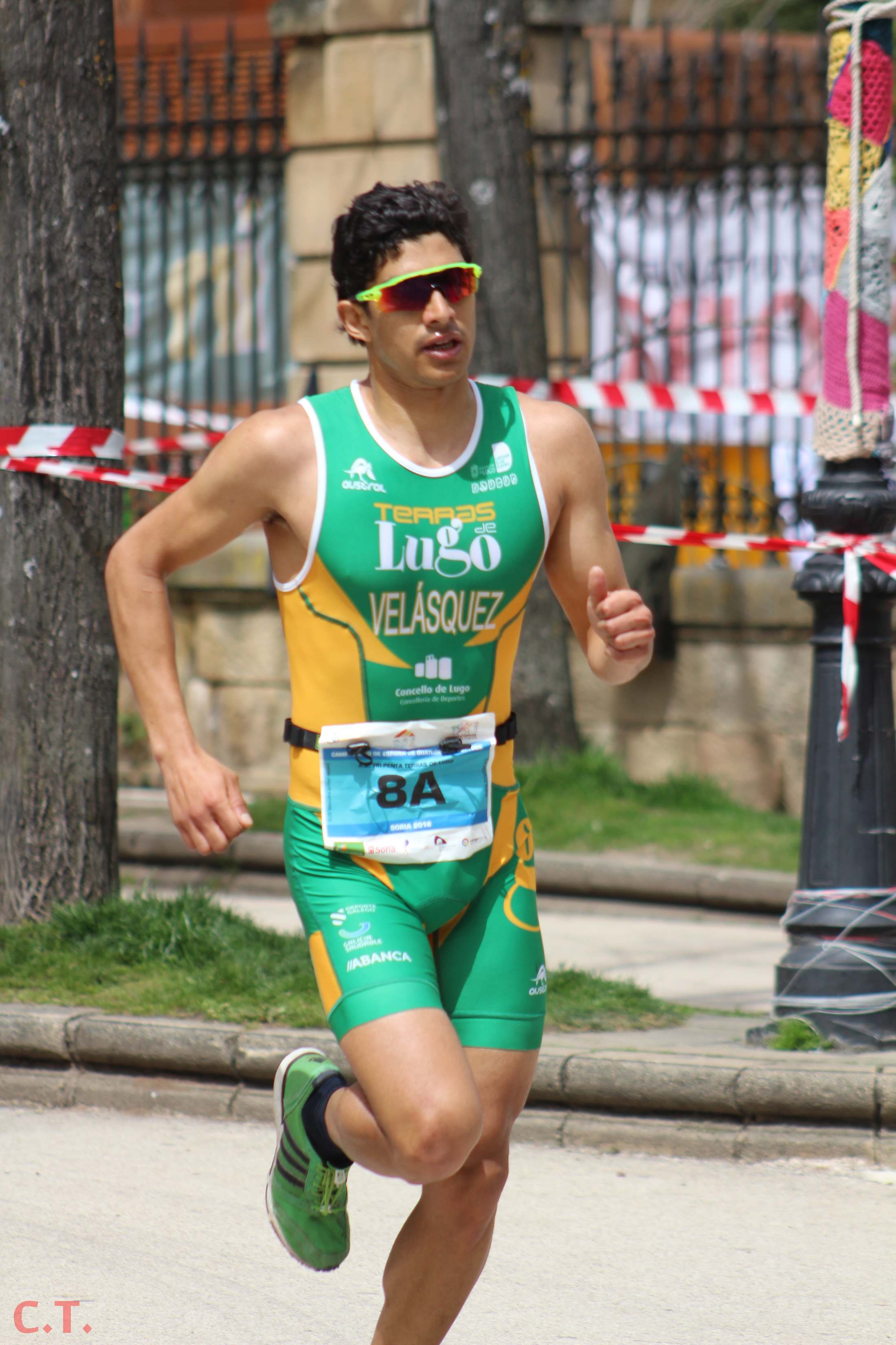 Campeonato de España de Duatlón por Relevos (élite masculina)
