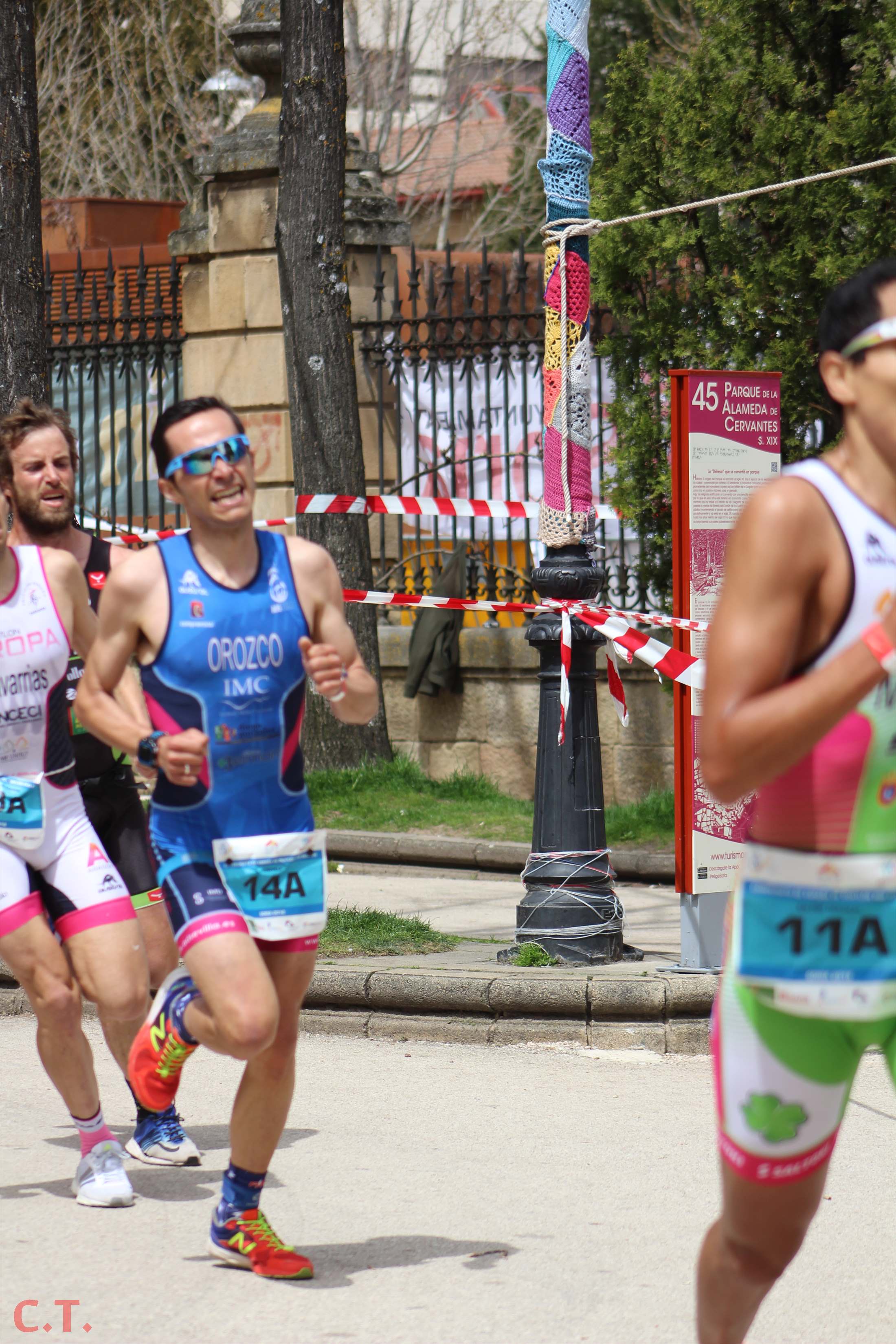 Campeonato de España de Duatlón por Relevos (élite masculina)