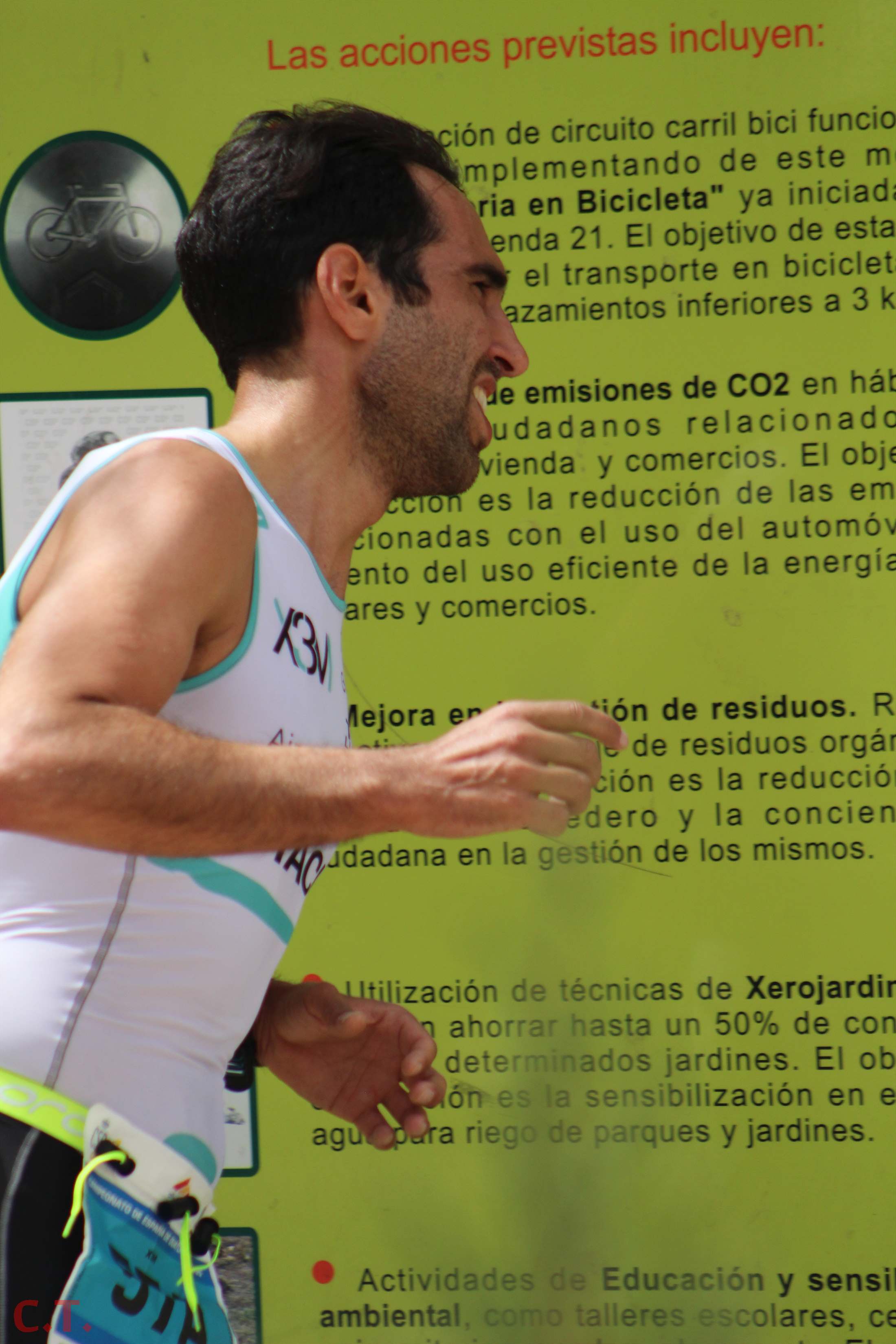 Campeonato de España de Duatlón por Relevos (élite masculina)