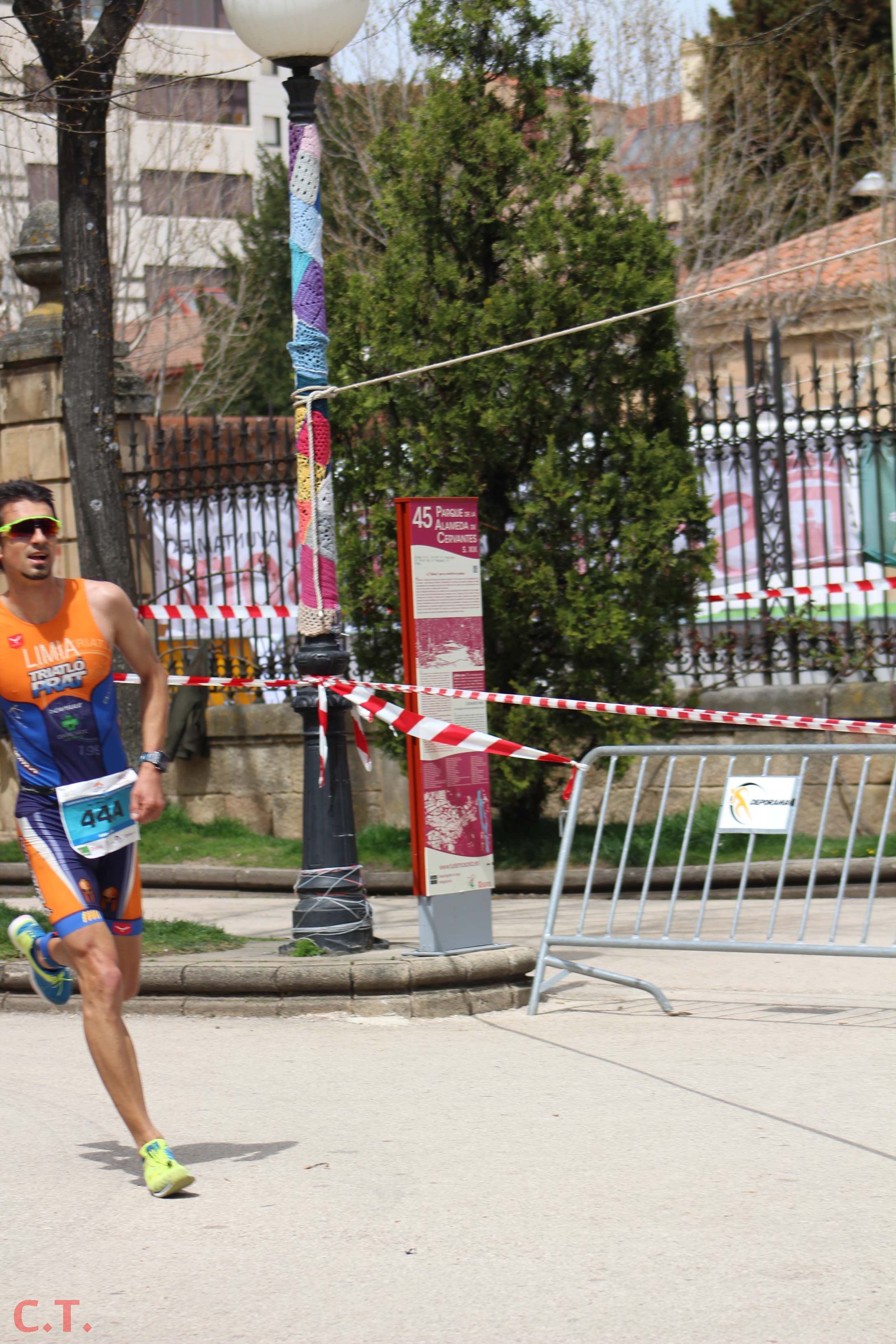 Campeonato de España de Duatlón por Relevos (élite masculina)