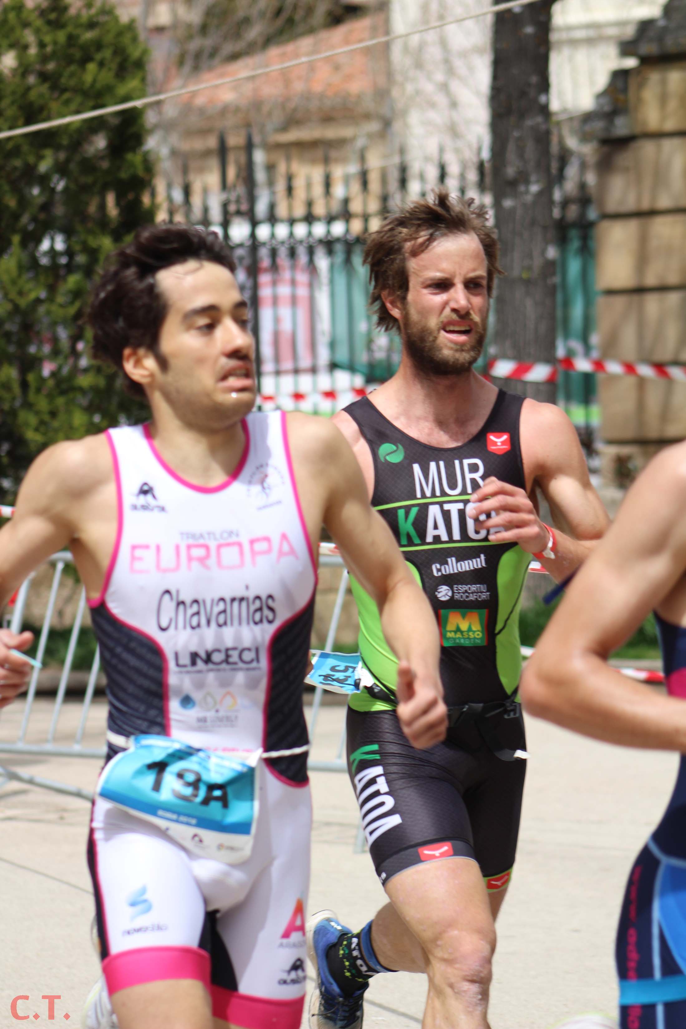 Campeonato de España de Duatlón por Relevos (élite masculina)