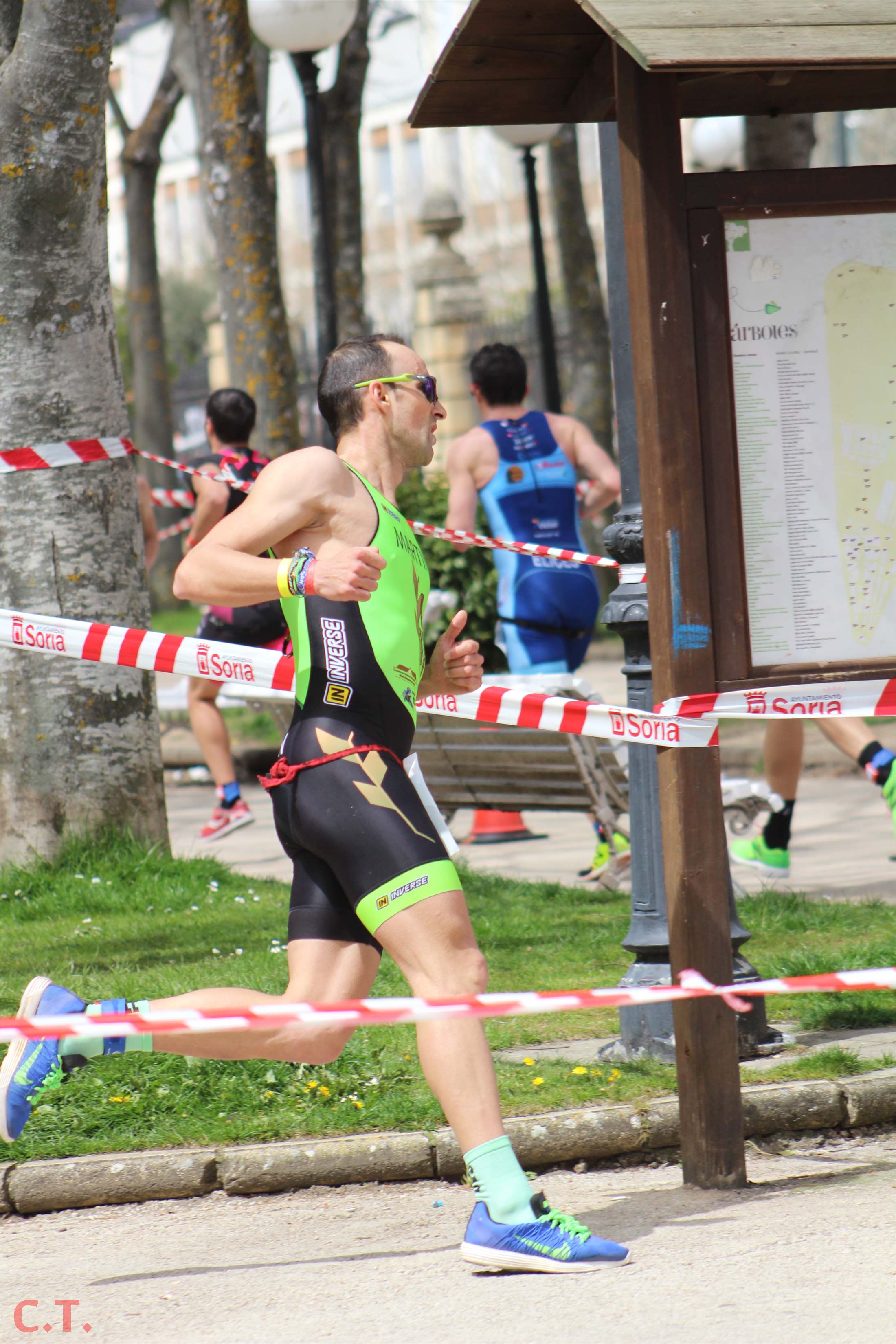 Campeonato de España de Duatlón por Relevos (élite masculina)