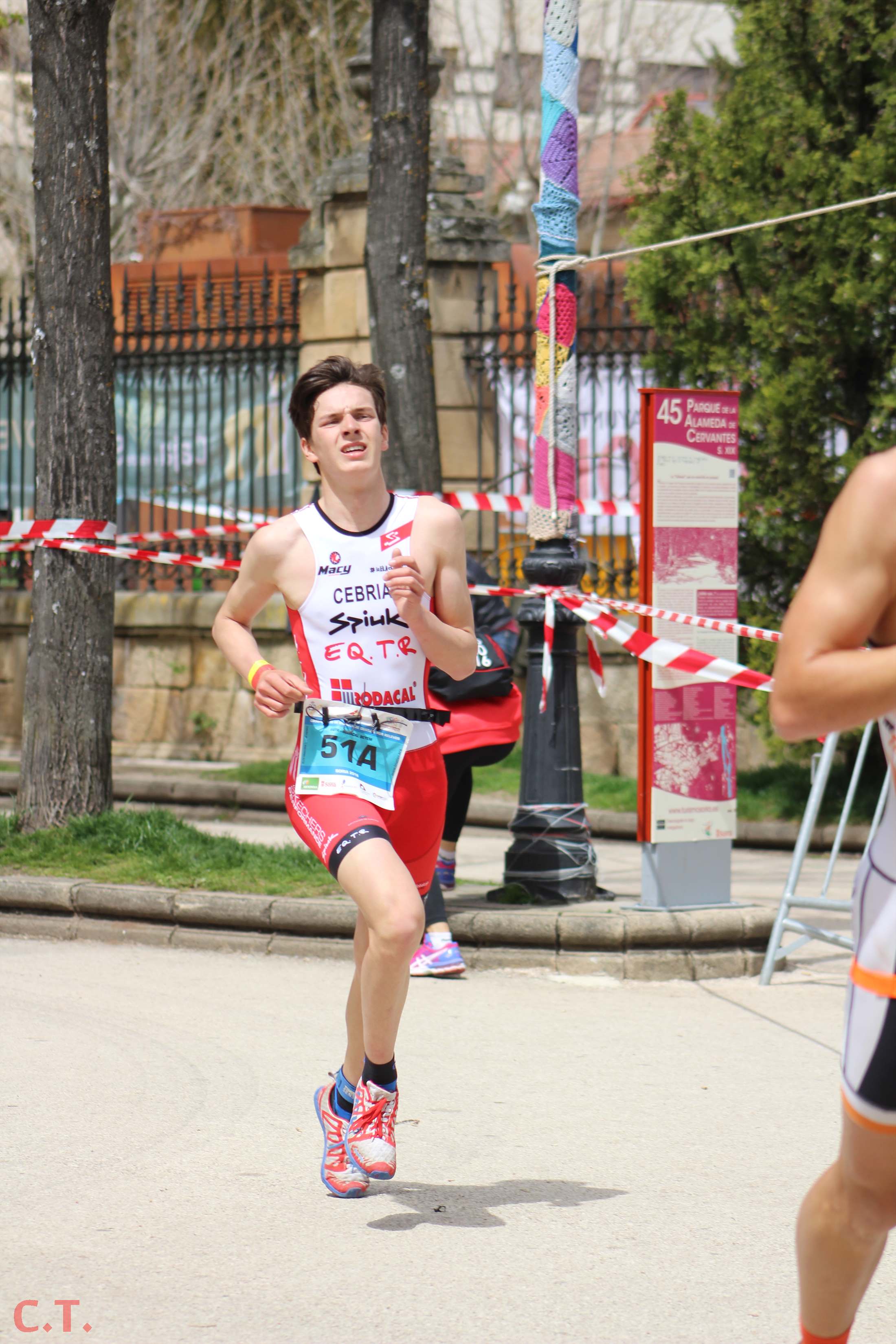 Campeonato de España de Duatlón por Relevos (élite masculina)