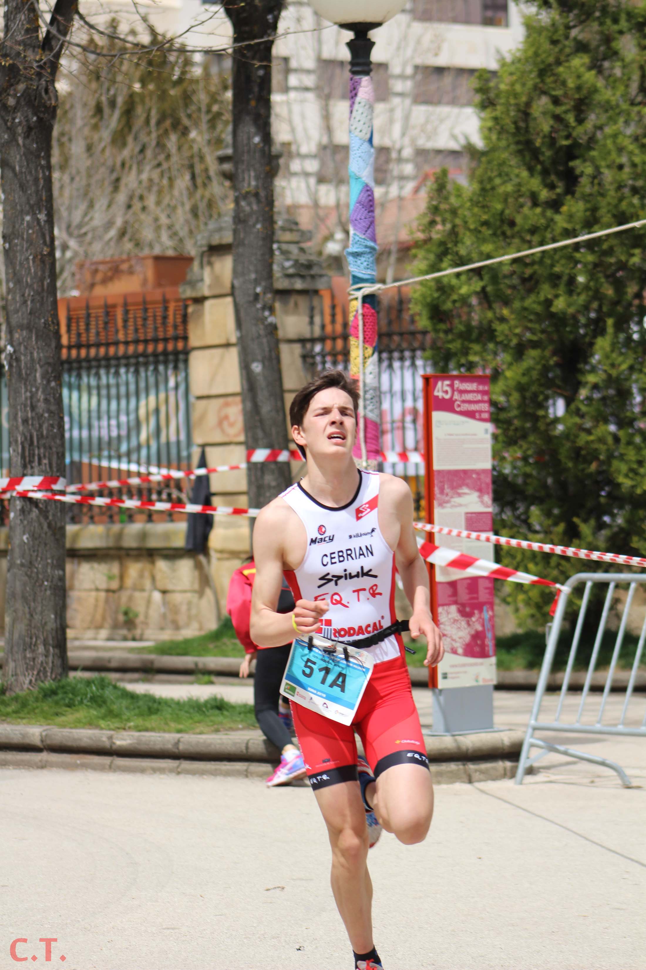 Campeonato de España de Duatlón por Relevos (élite masculina)