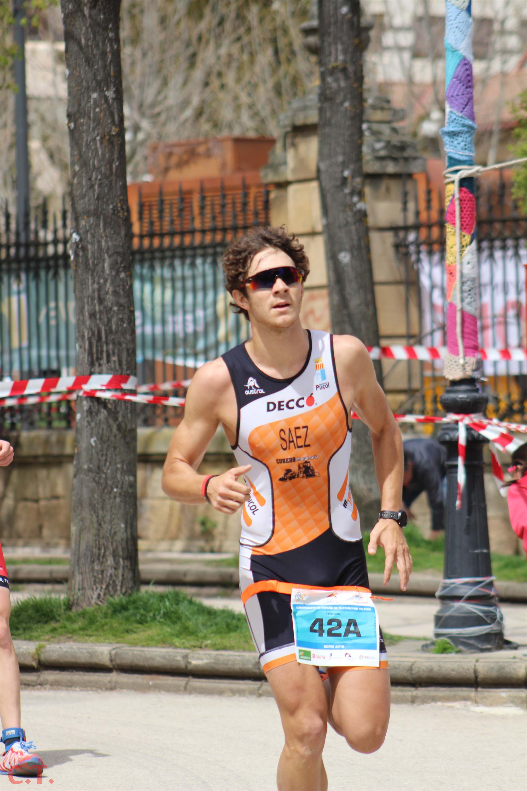 Campeonato de España de Duatlón por Relevos (élite masculina)
