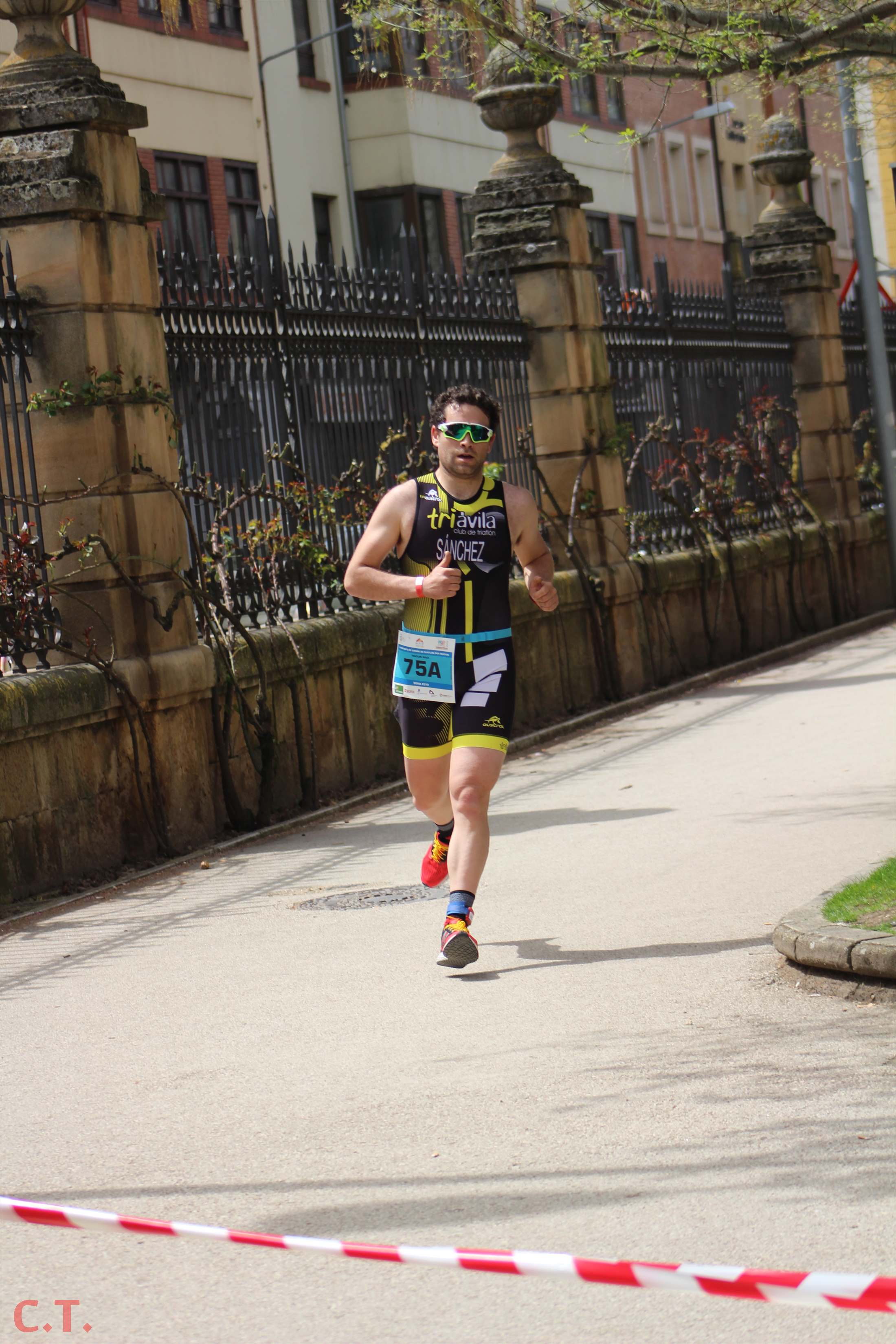 Campeonato de España de Duatlón por Relevos (élite masculina)
