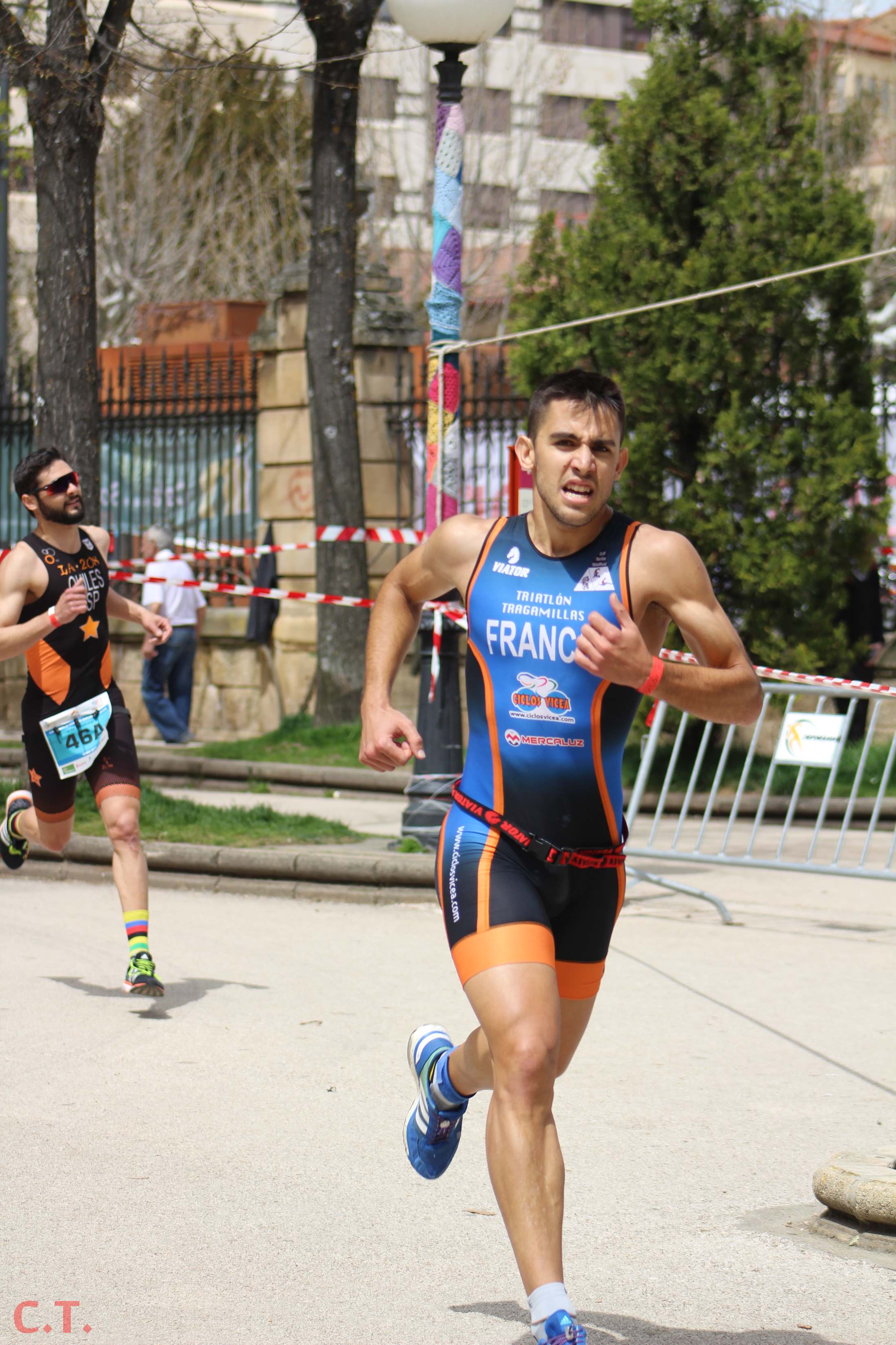 Campeonato de España de Duatlón por Relevos (élite masculina)