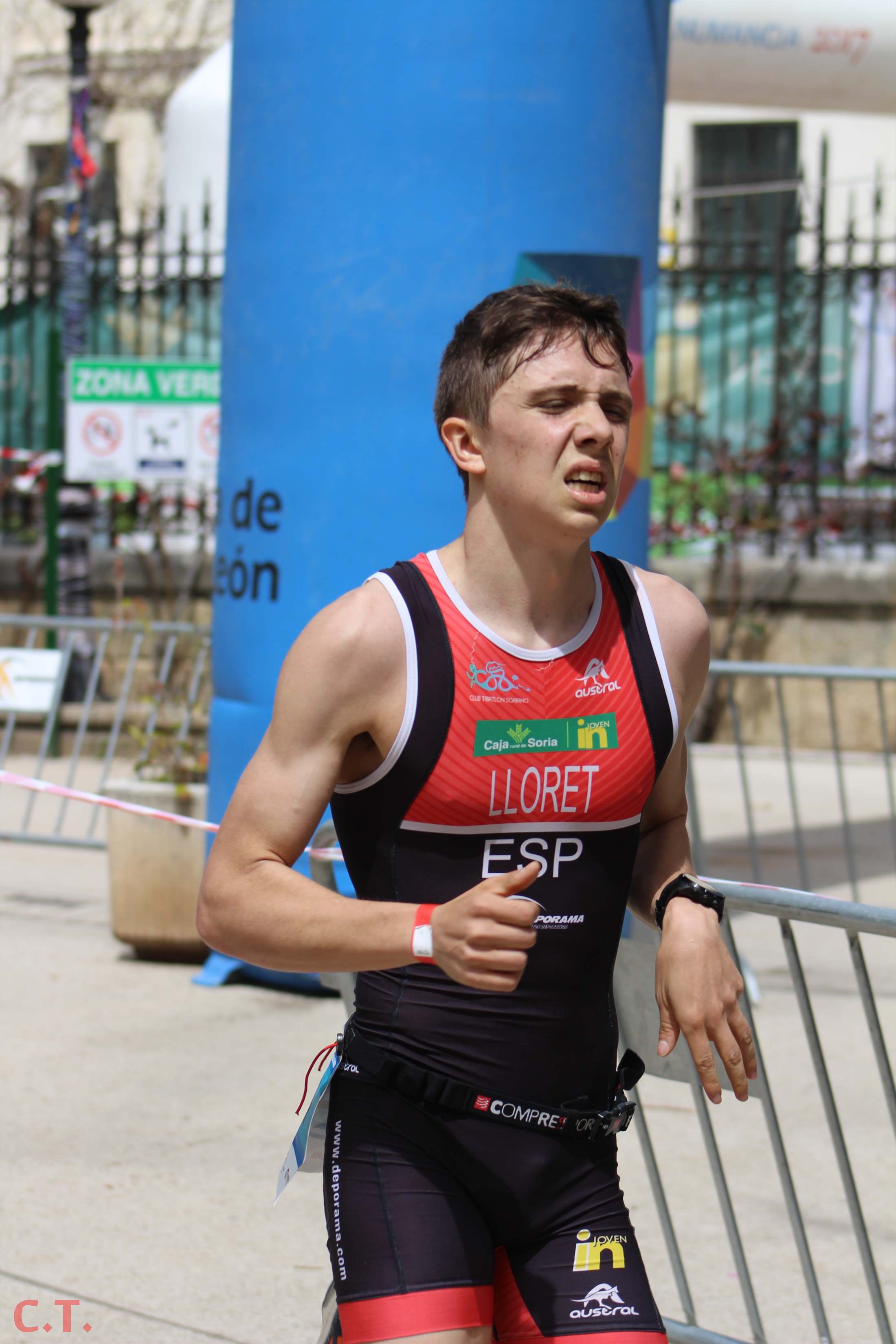 Campeonato de España de Duatlón por Relevos (élite masculina)