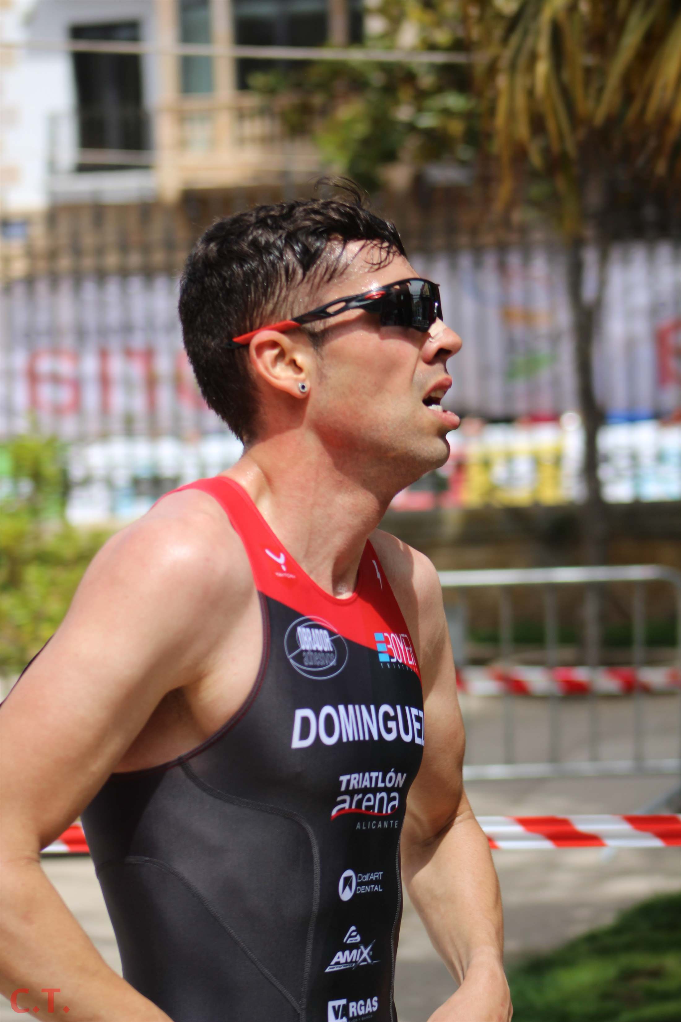 Campeonato de España de Duatlón por Relevos (élite masculina)