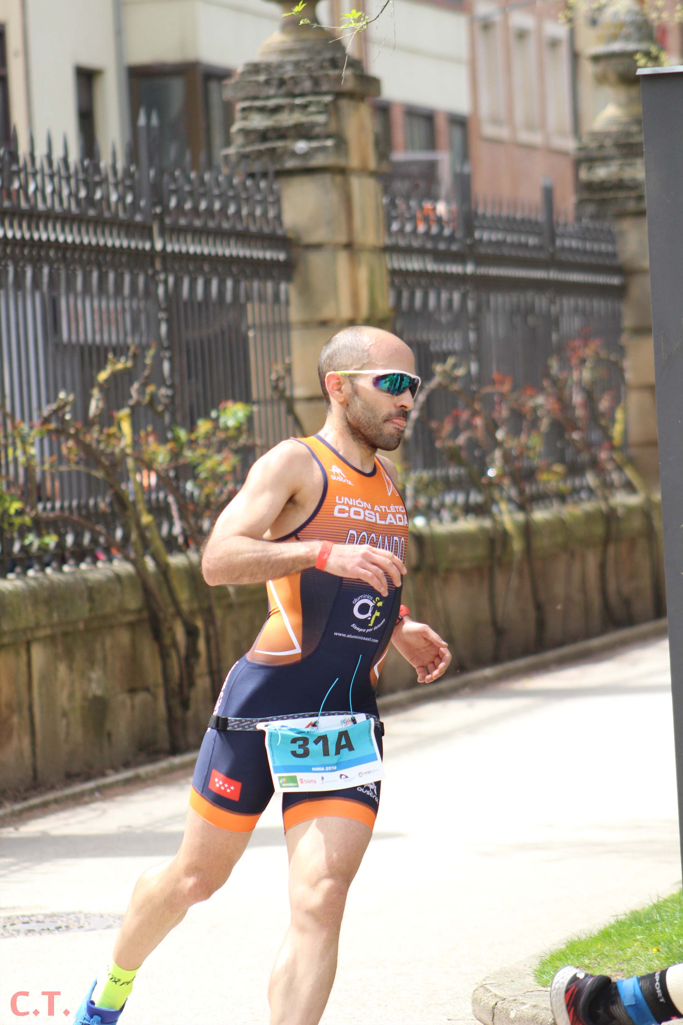 Campeonato de España de Duatlón por Relevos (élite masculina)