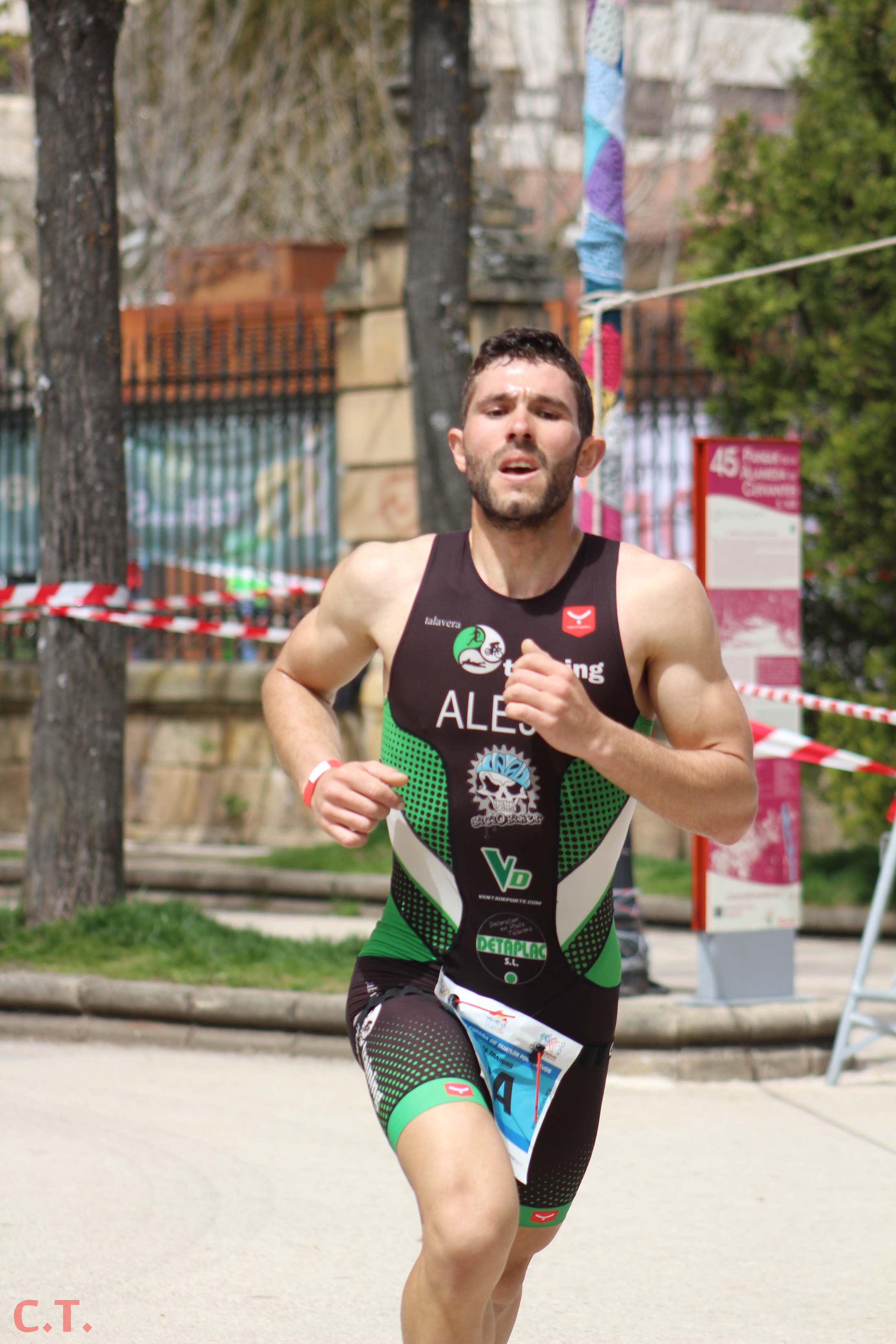 Campeonato de España de Duatlón por Relevos (élite masculina)