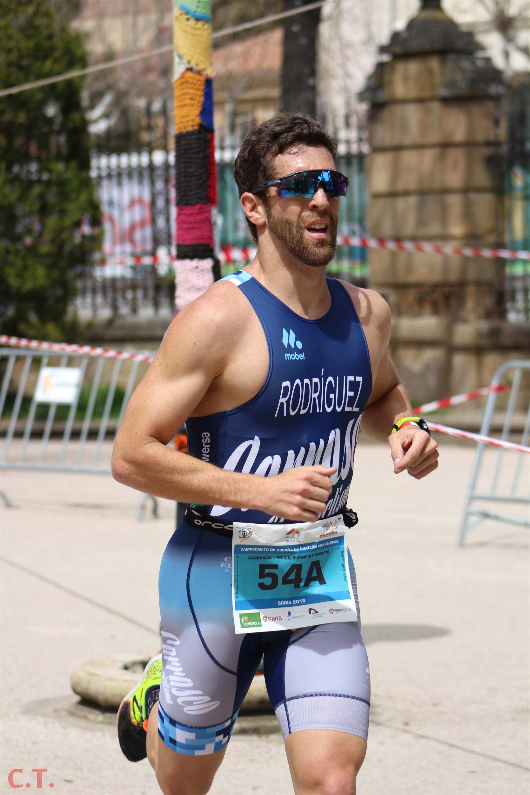 Campeonato de España de Duatlón por Relevos (élite masculina)