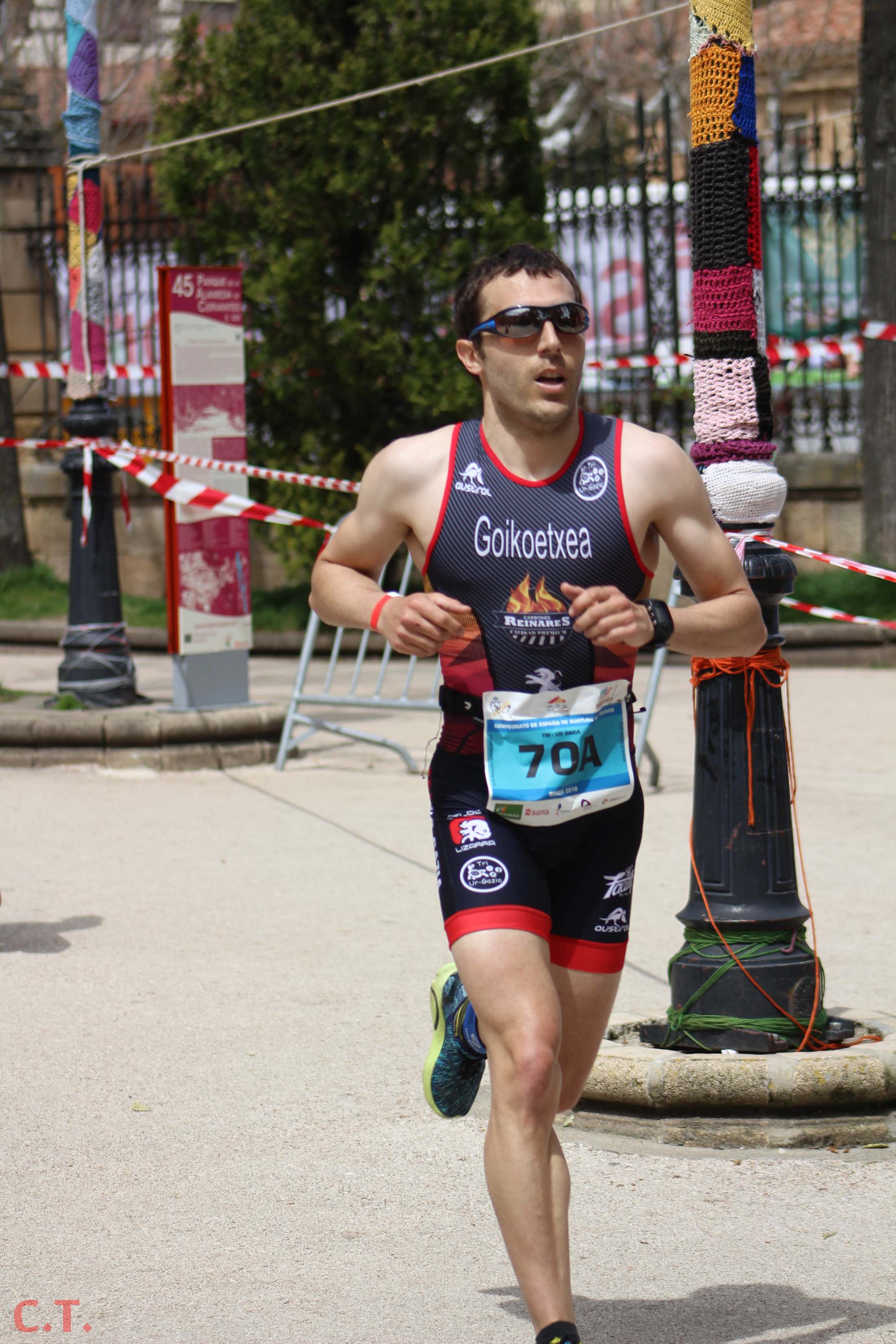 Campeonato de España de Duatlón por Relevos (élite masculina)