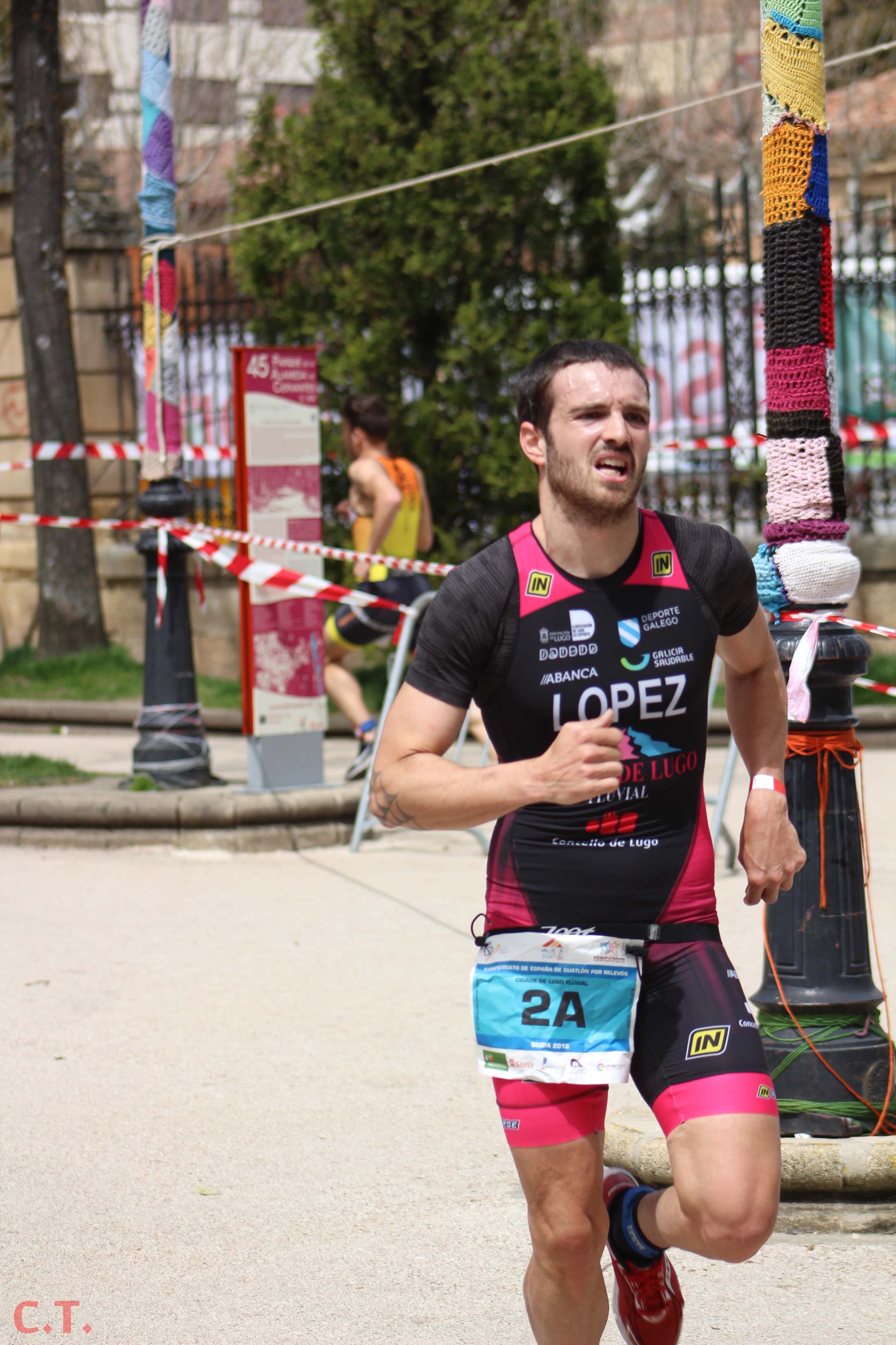 Campeonato de España de Duatlón por Relevos (élite masculina)
