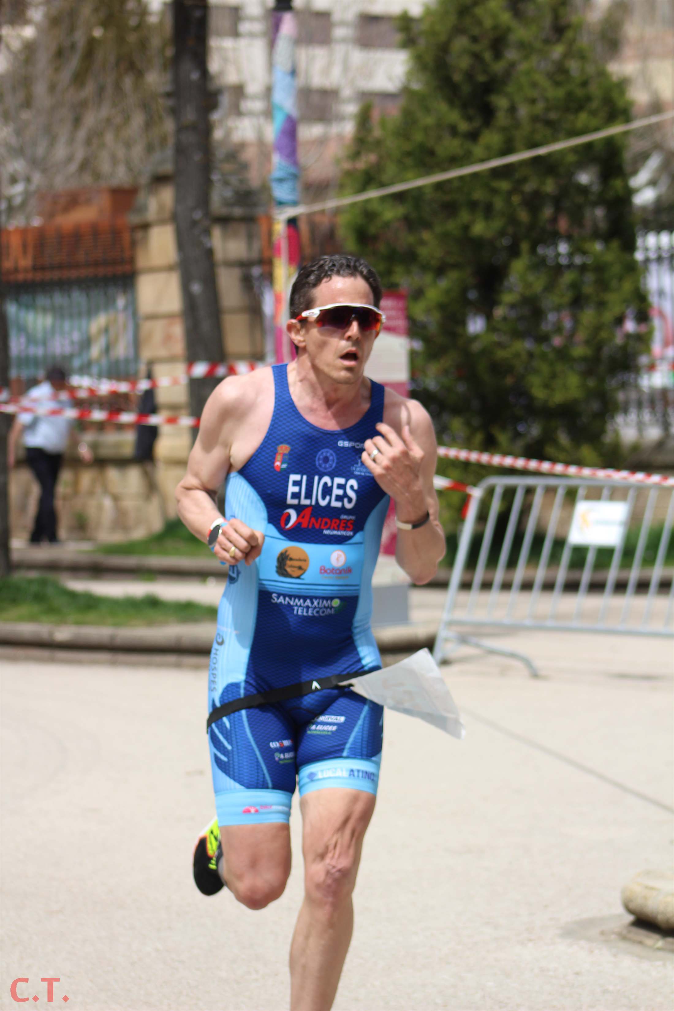 Campeonato de España de Duatlón por Relevos (élite masculina)