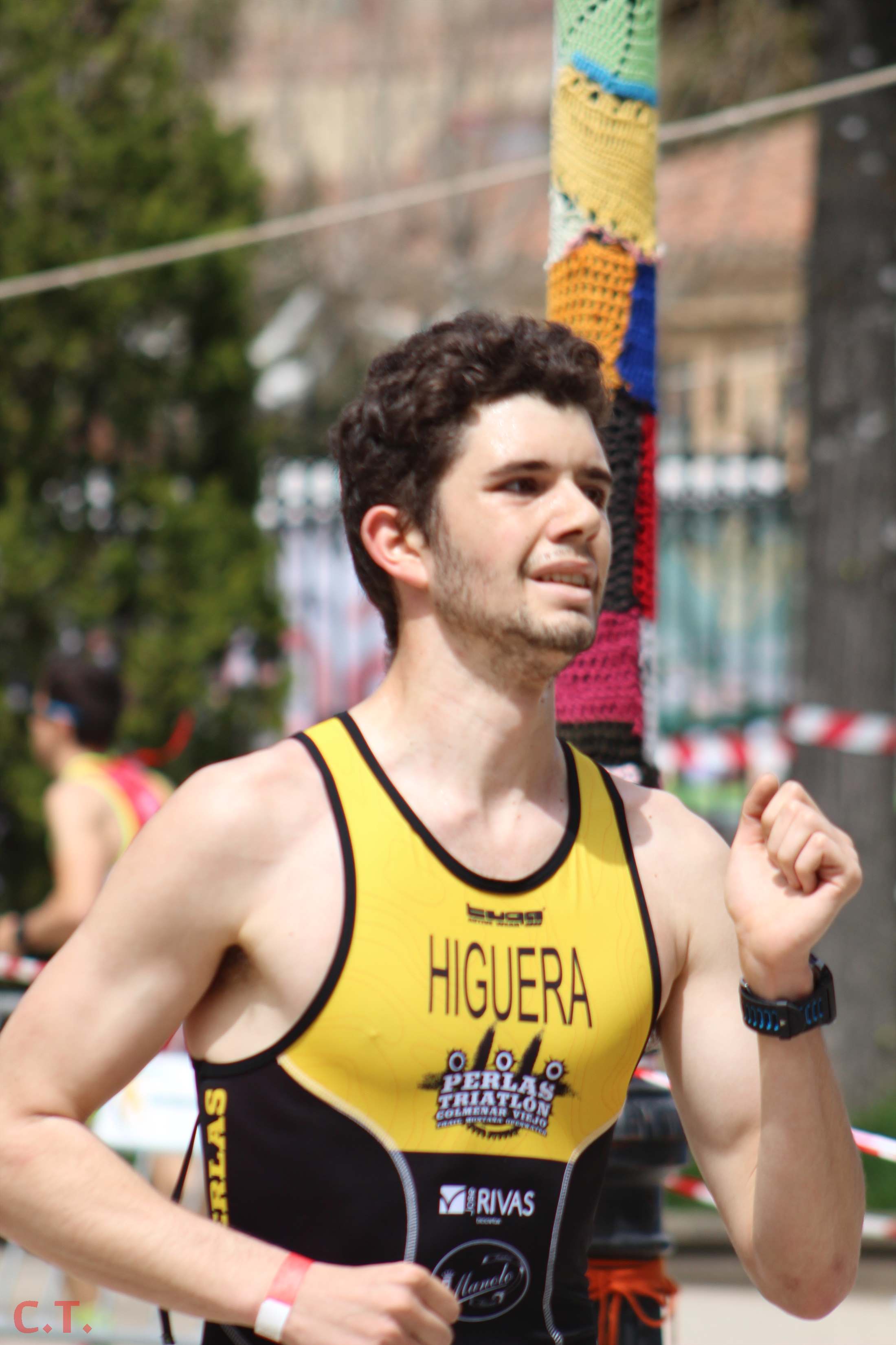 Campeonato de España de Duatlón por Relevos (élite masculina)