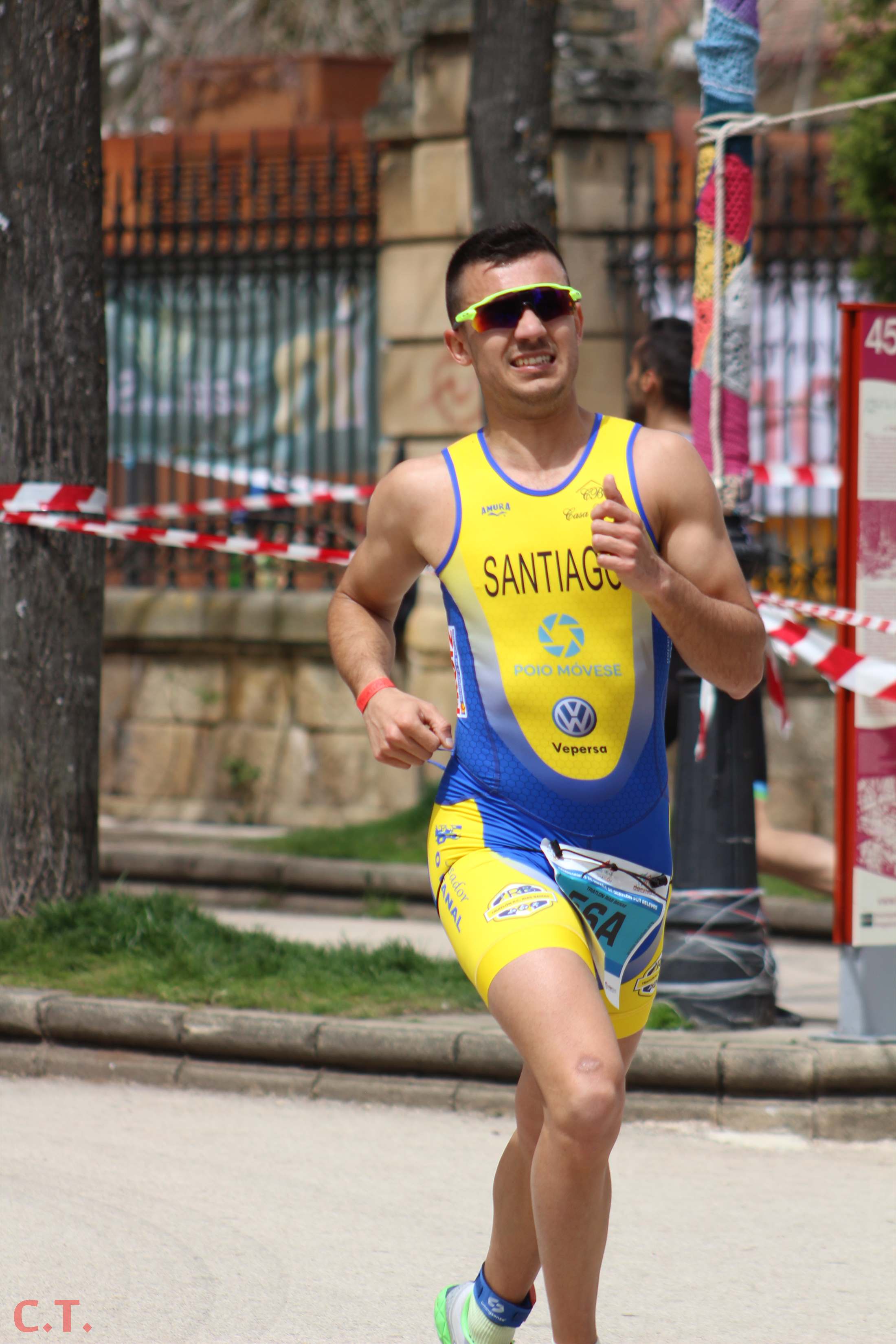 Campeonato de España de Duatlón por Relevos (élite masculina)