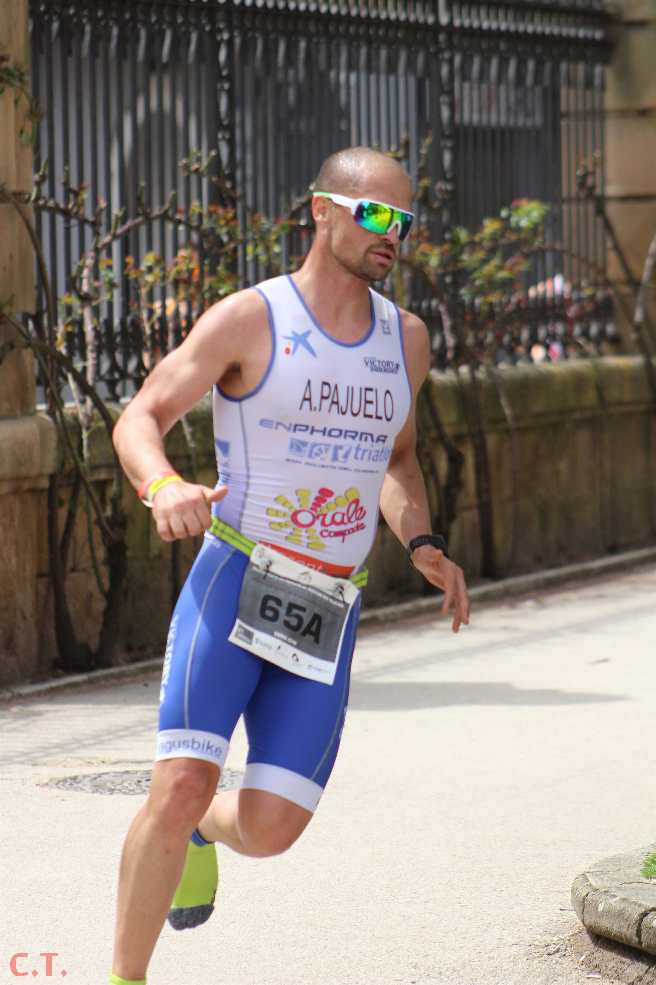 Campeonato de España de Duatlón por Relevos (élite masculina)