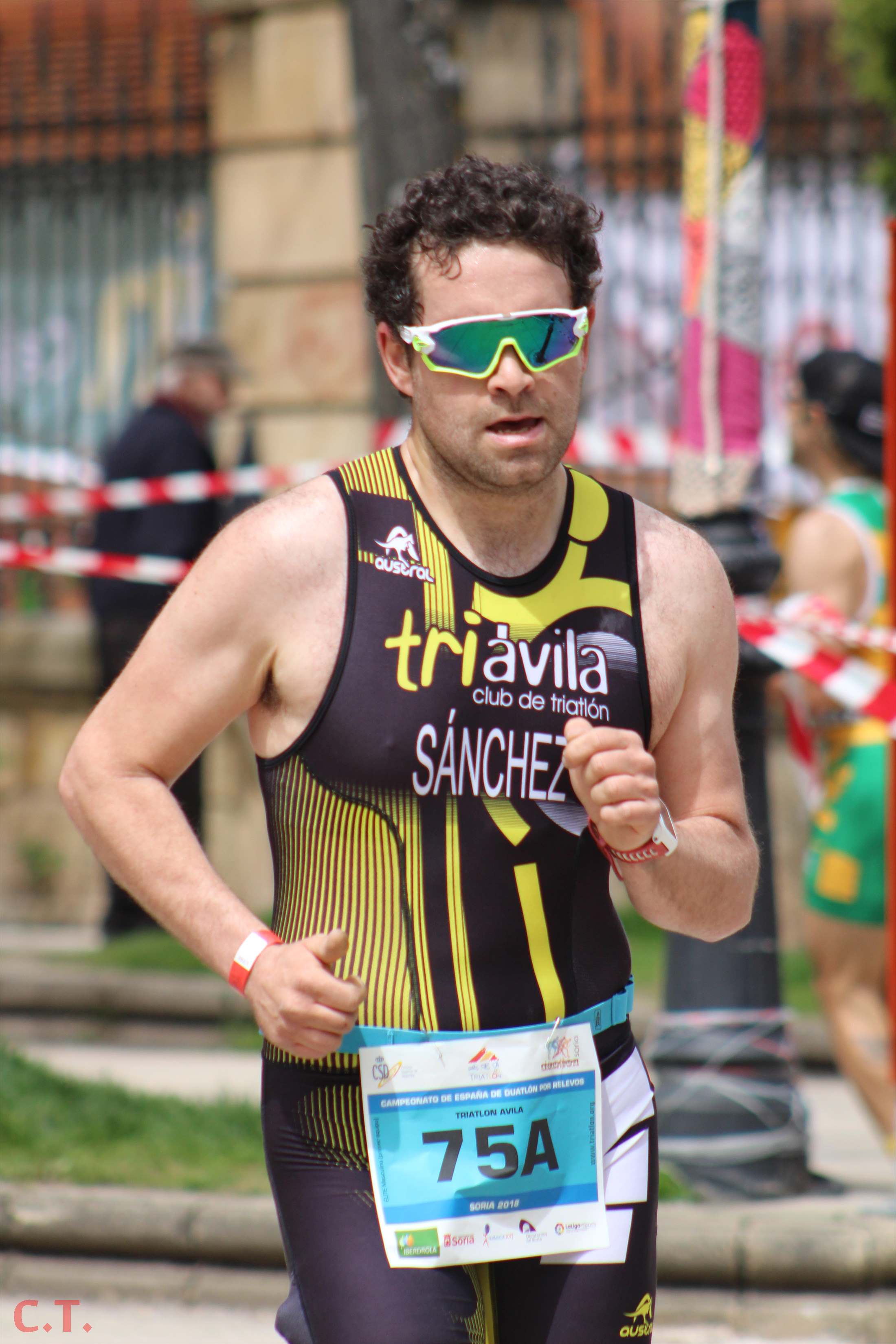 Campeonato de España de Duatlón por Relevos (élite masculina)