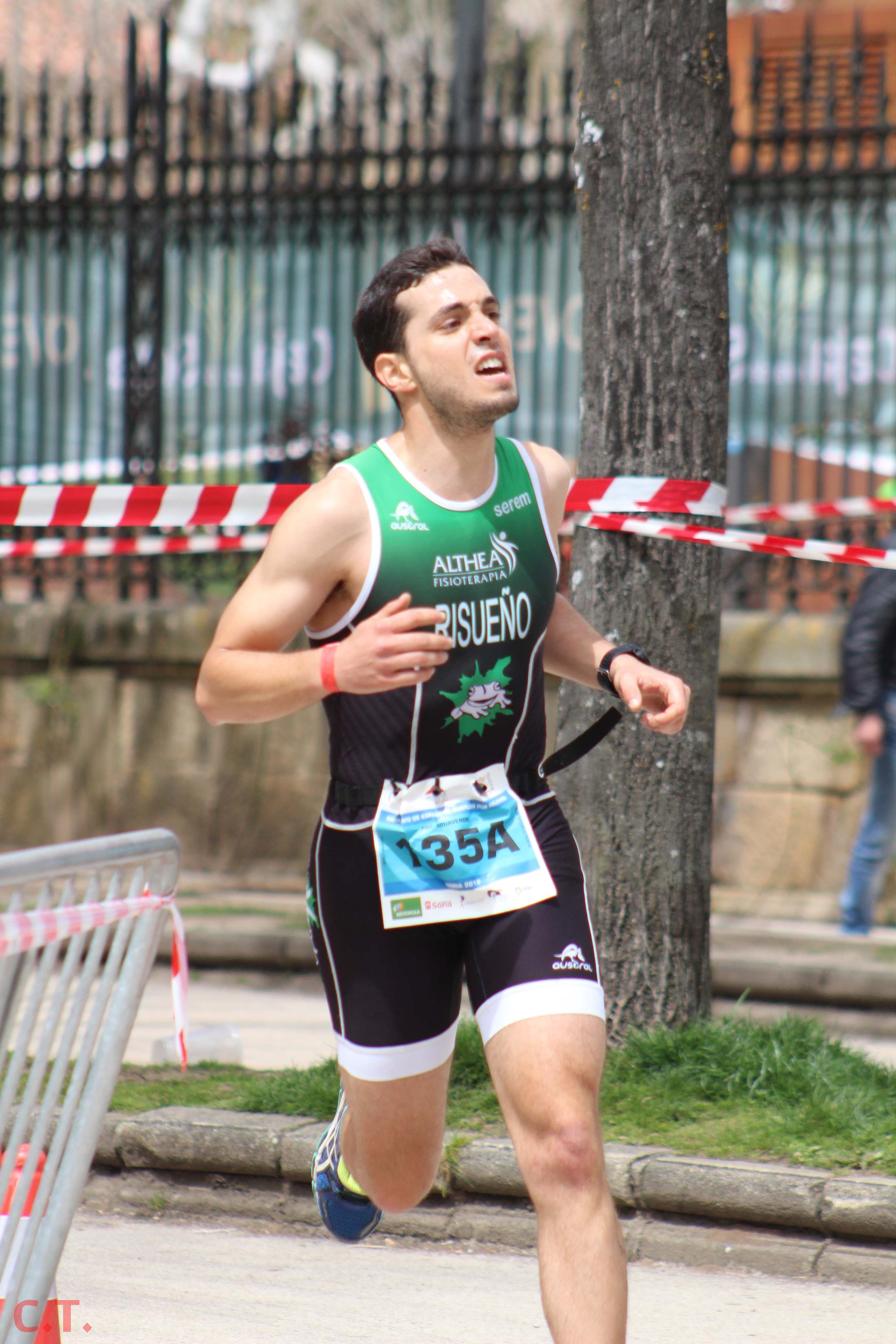 Campeonato de España de Duatlón por Relevos (élite masculina)