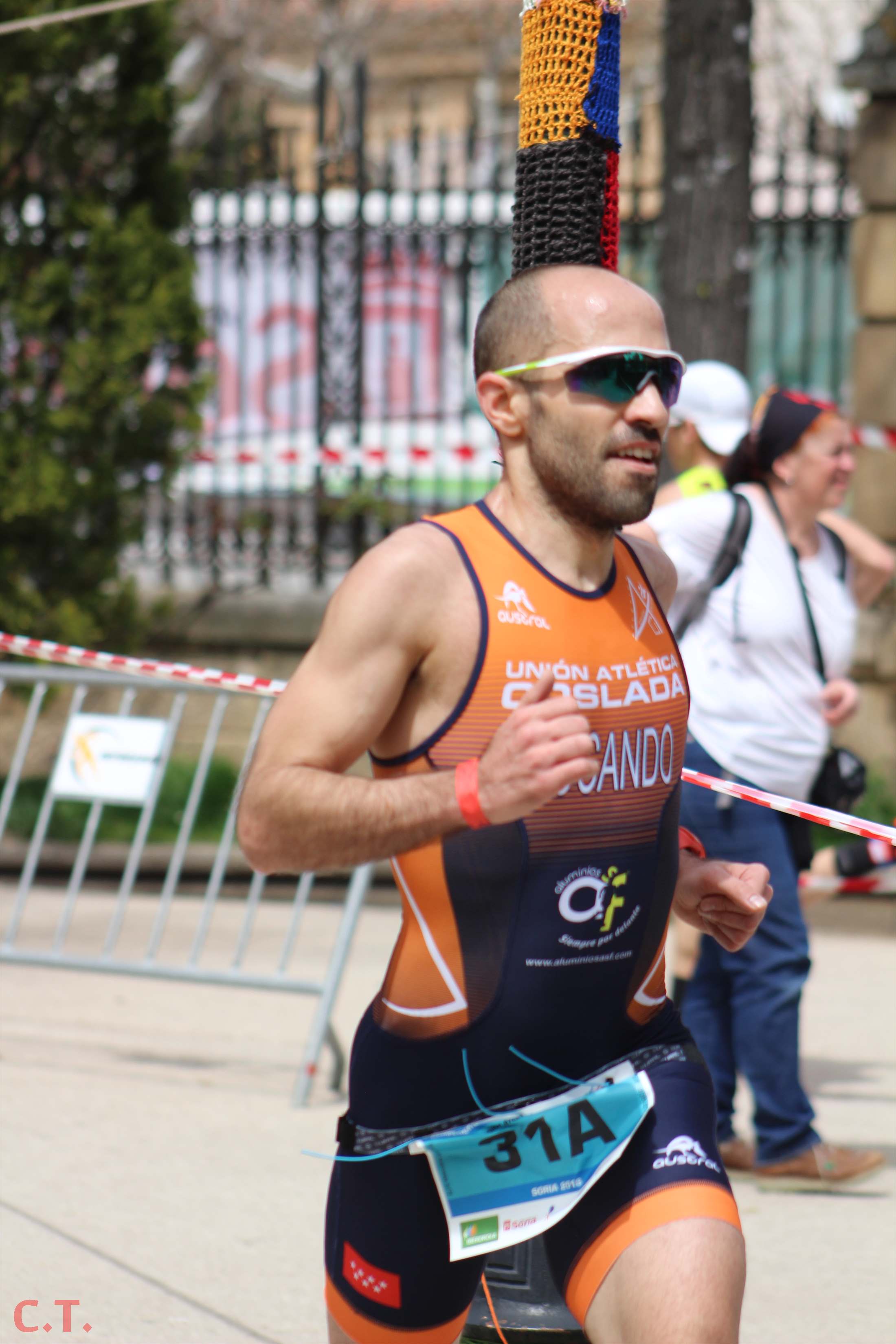 Campeonato de España de Duatlón por Relevos (élite masculina)
