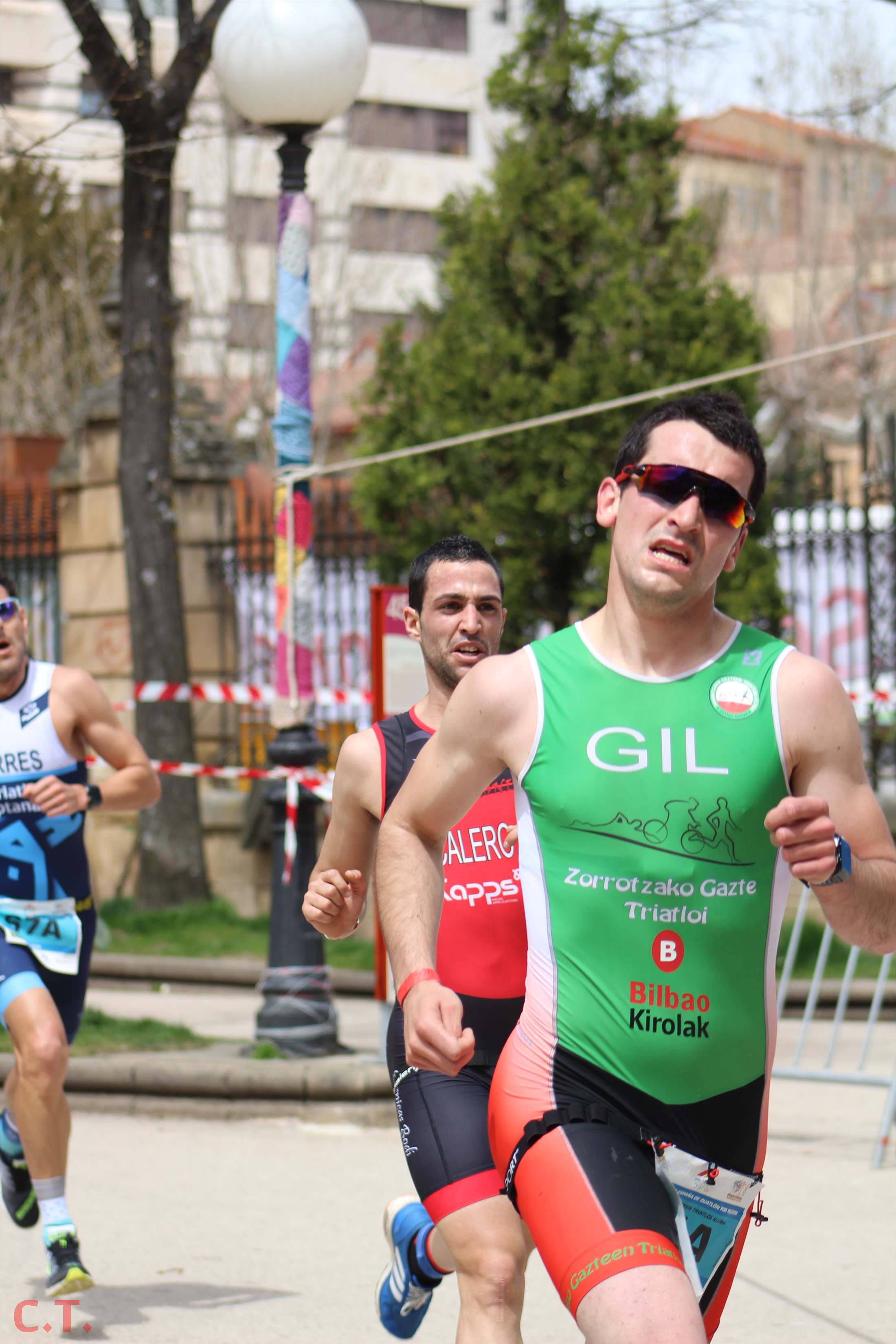 Campeonato de España de Duatlón por Relevos (élite masculina)