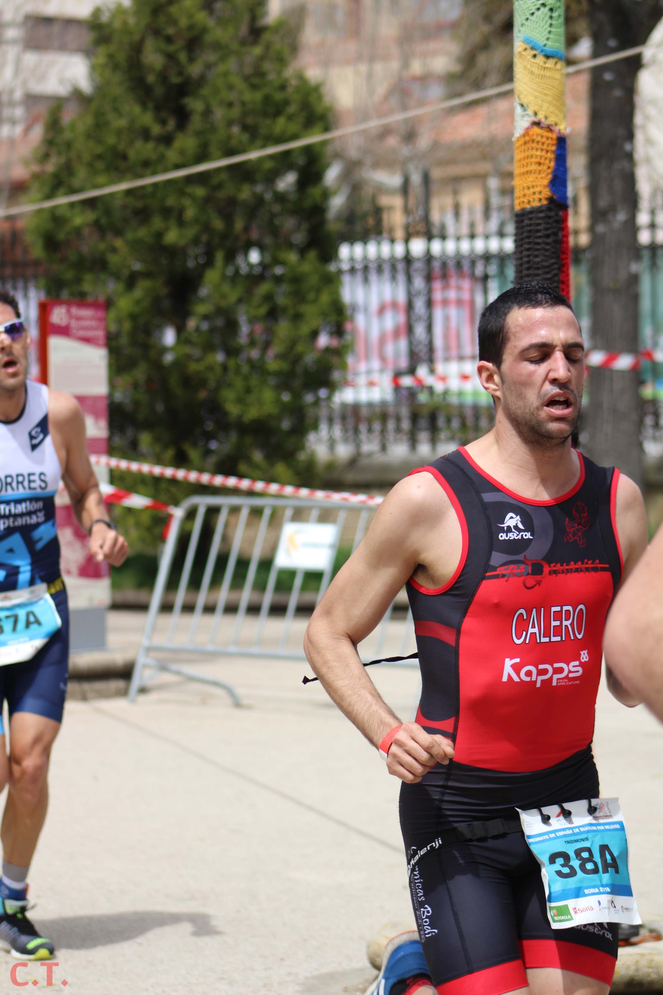Campeonato de España de Duatlón por Relevos (élite masculina)