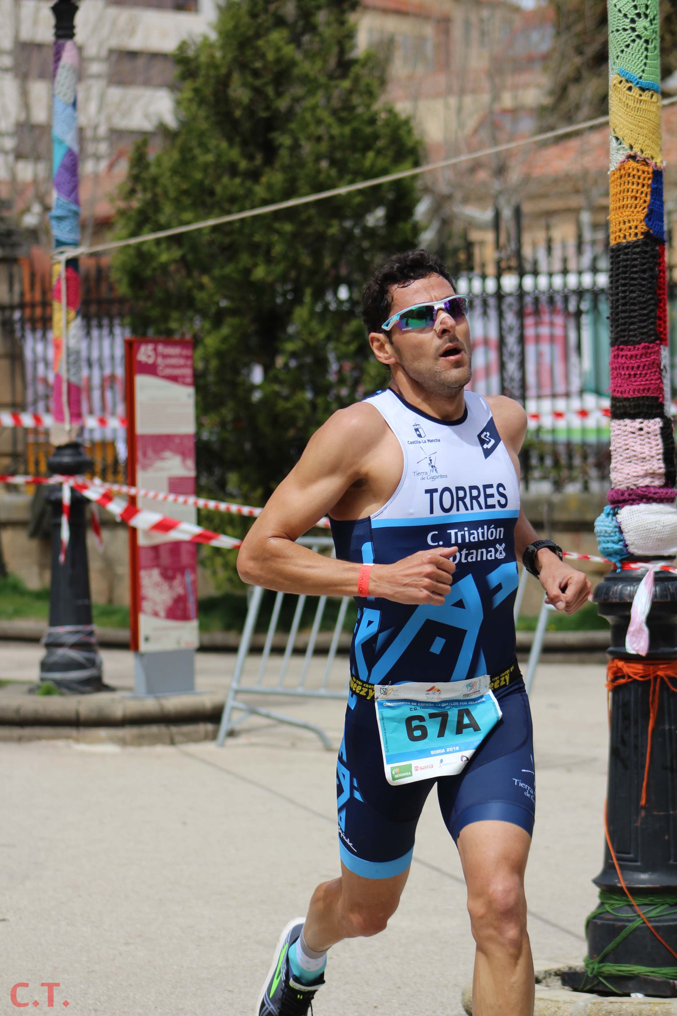 Campeonato de España de Duatlón por Relevos (élite masculina)