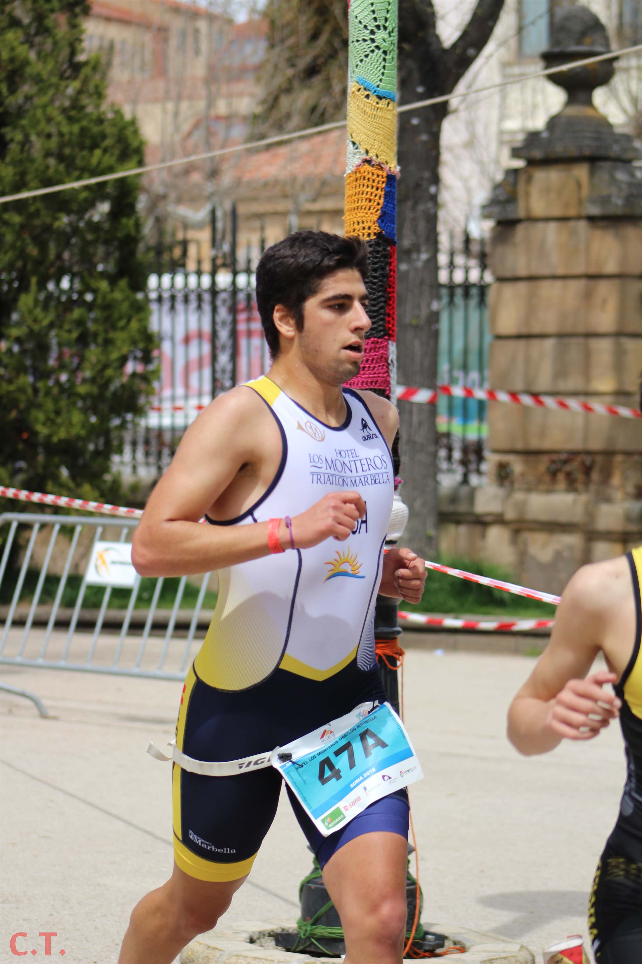 Campeonato de España de Duatlón por Relevos (élite masculina)
