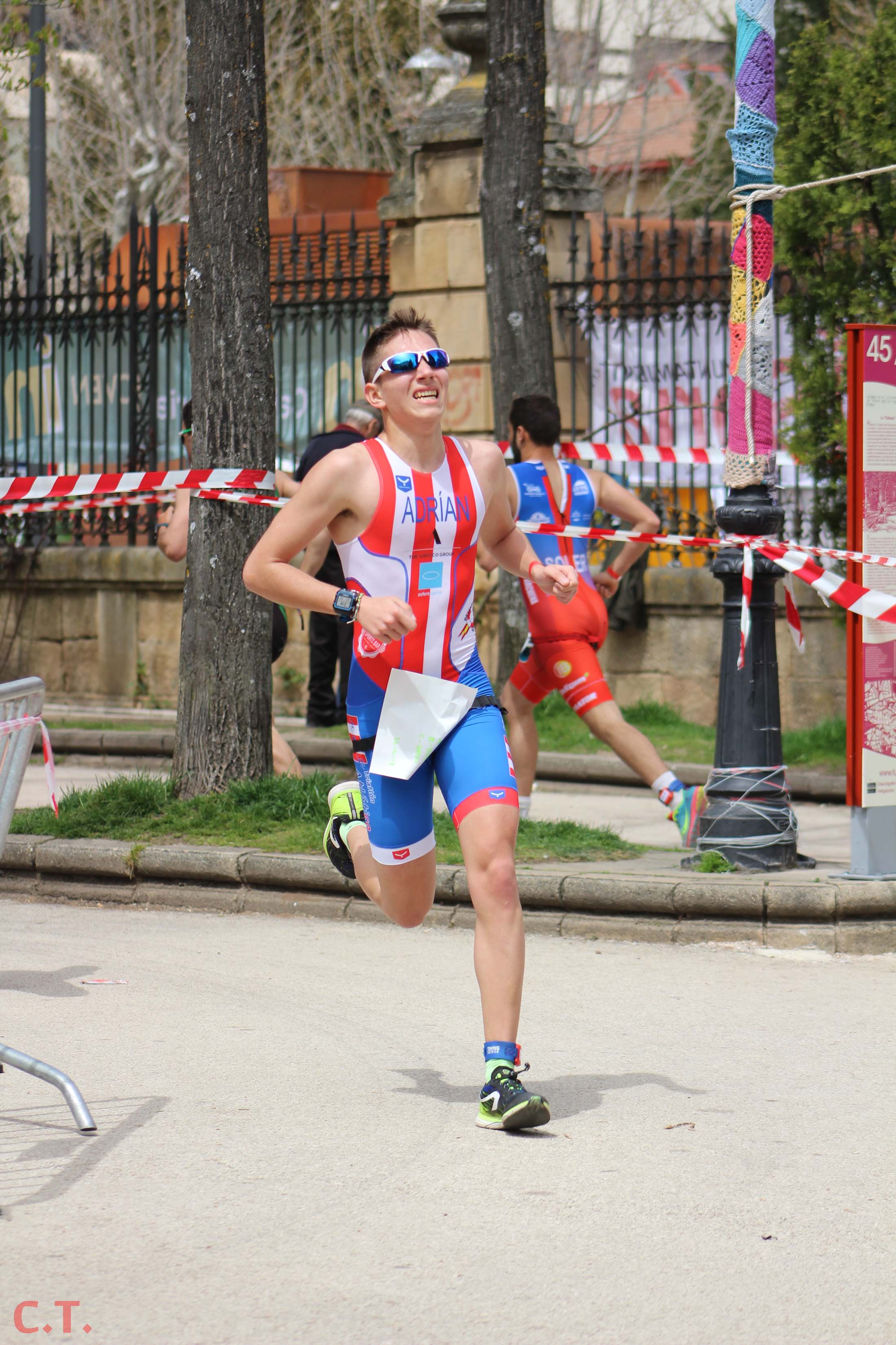 Campeonato de España de Duatlón por Relevos (élite masculina)
